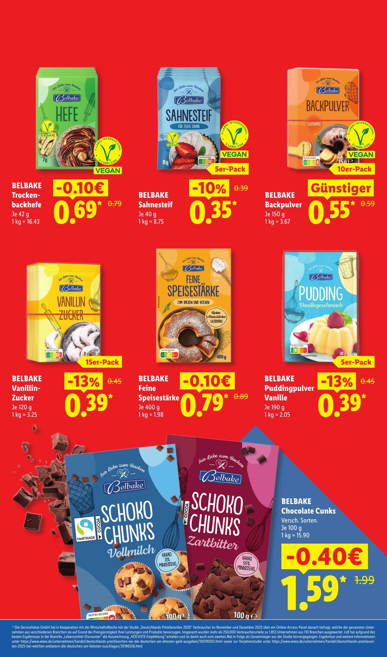 Prospekt Lidl 08.12.2025 - 21.02.2026