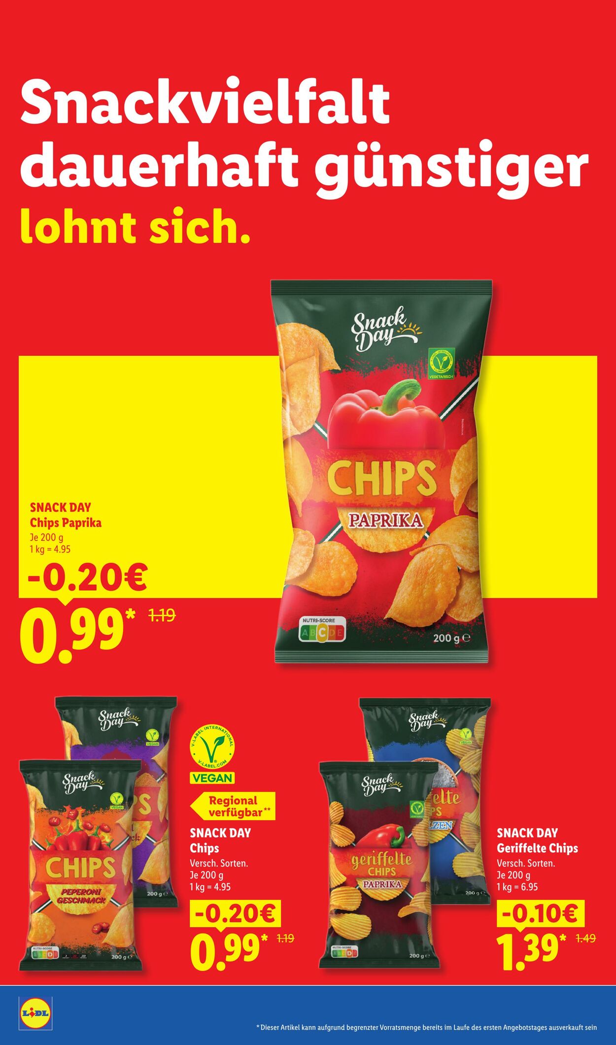 Prospekt Lidl 08.12.2025 - 21.02.2026