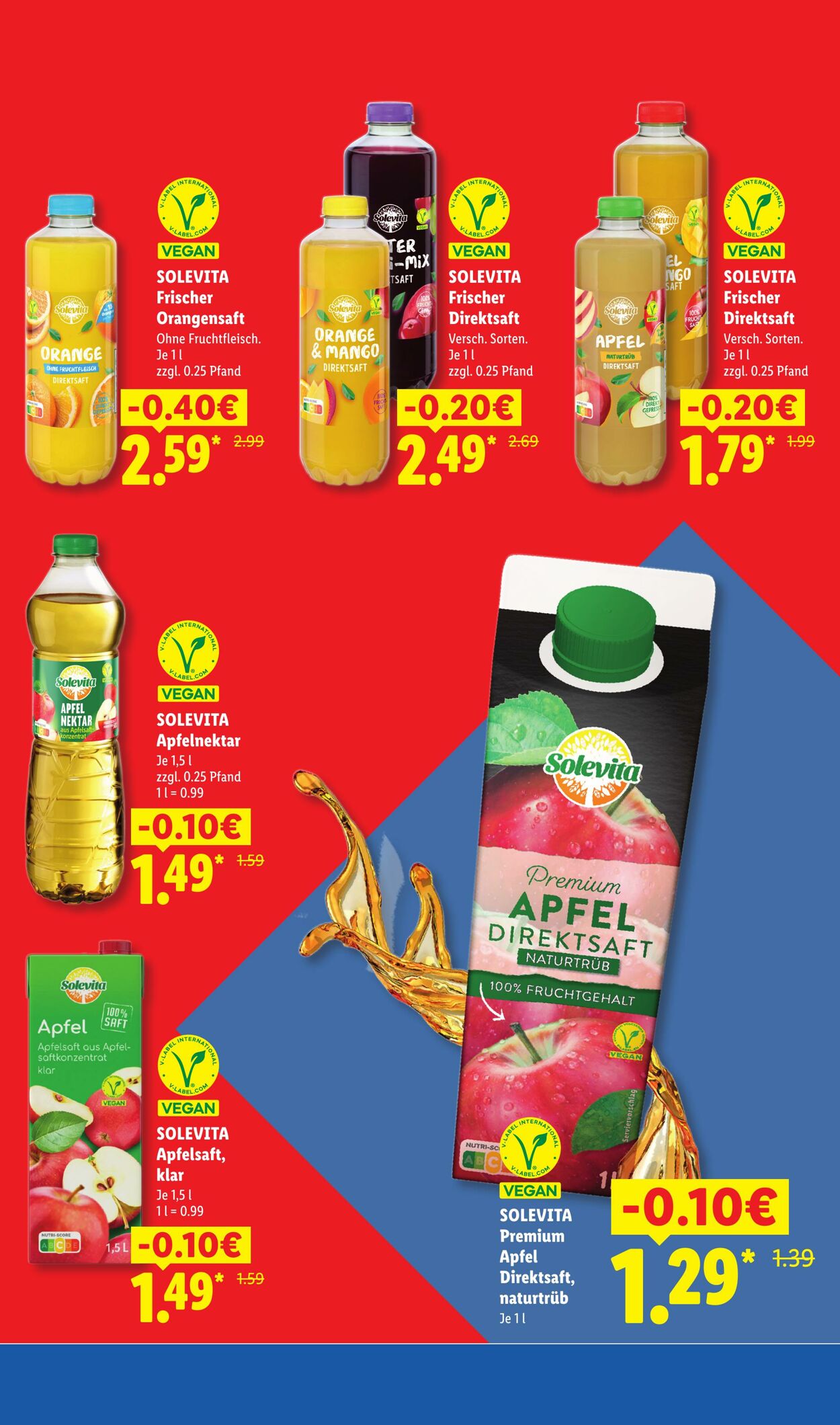 Prospekt Lidl 08.12.2025 - 21.02.2026