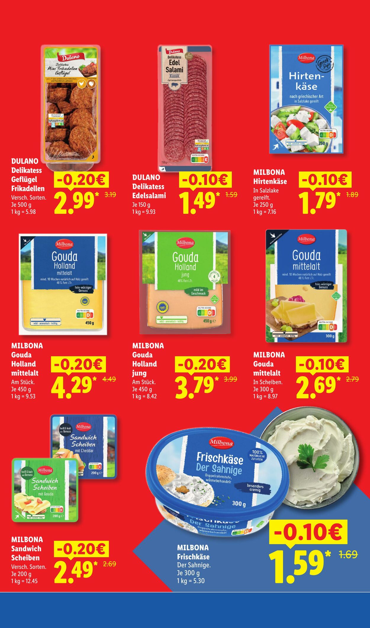 Prospekt Lidl 08.12.2025 - 21.02.2026