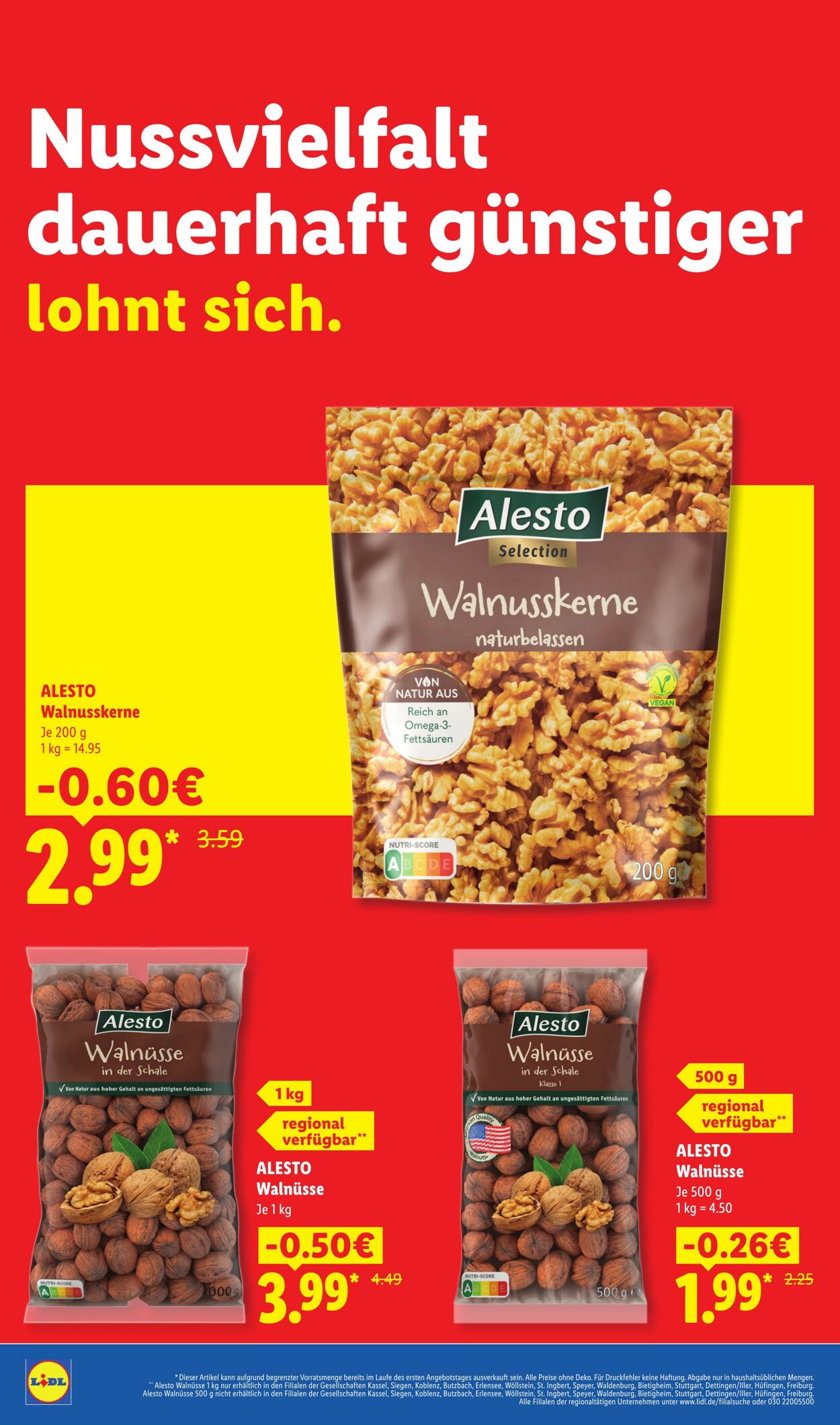 Prospekt Lidl 08.12.2025 - 21.02.2026