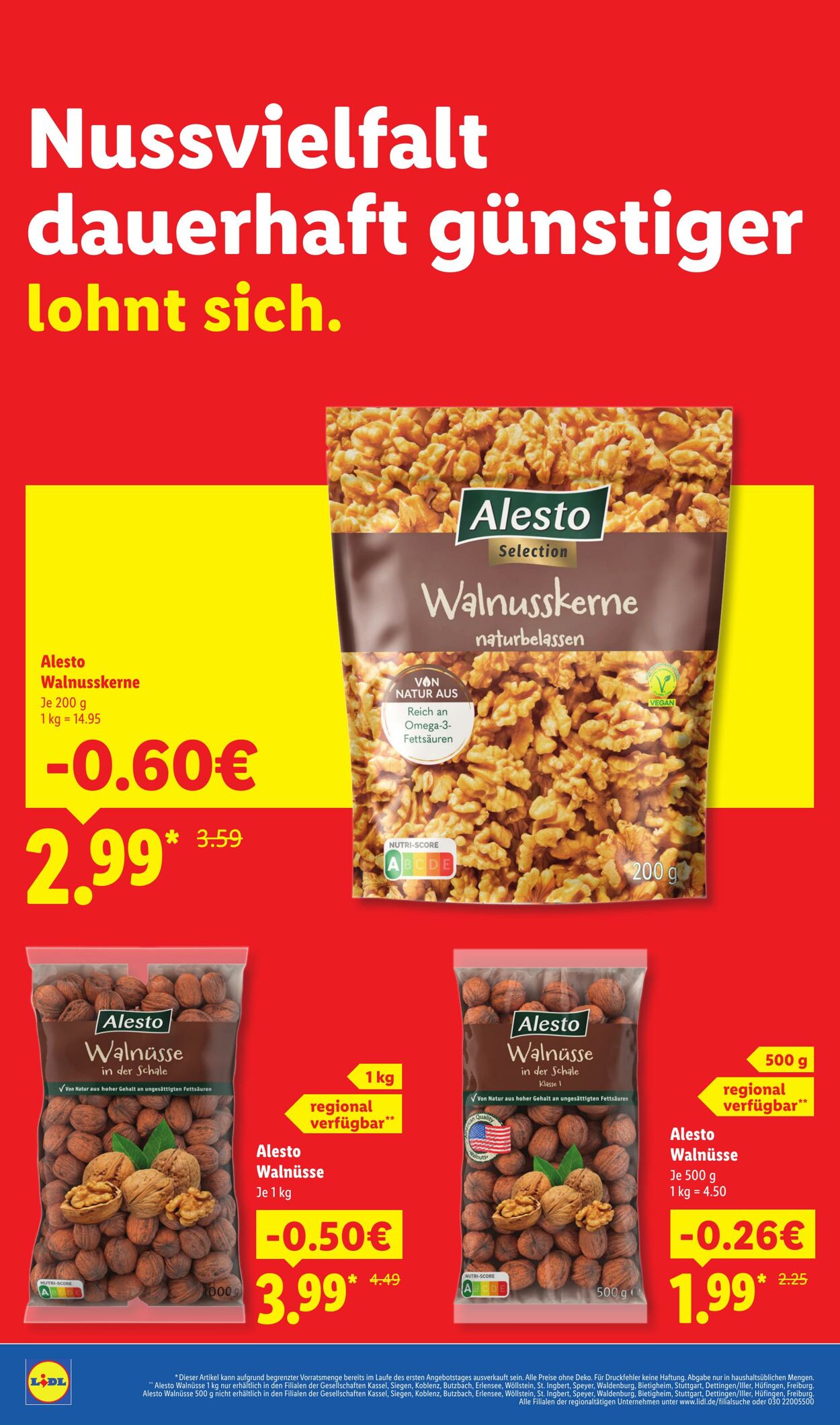 Prospekt Lidl 08.12.2025 - 21.02.2026