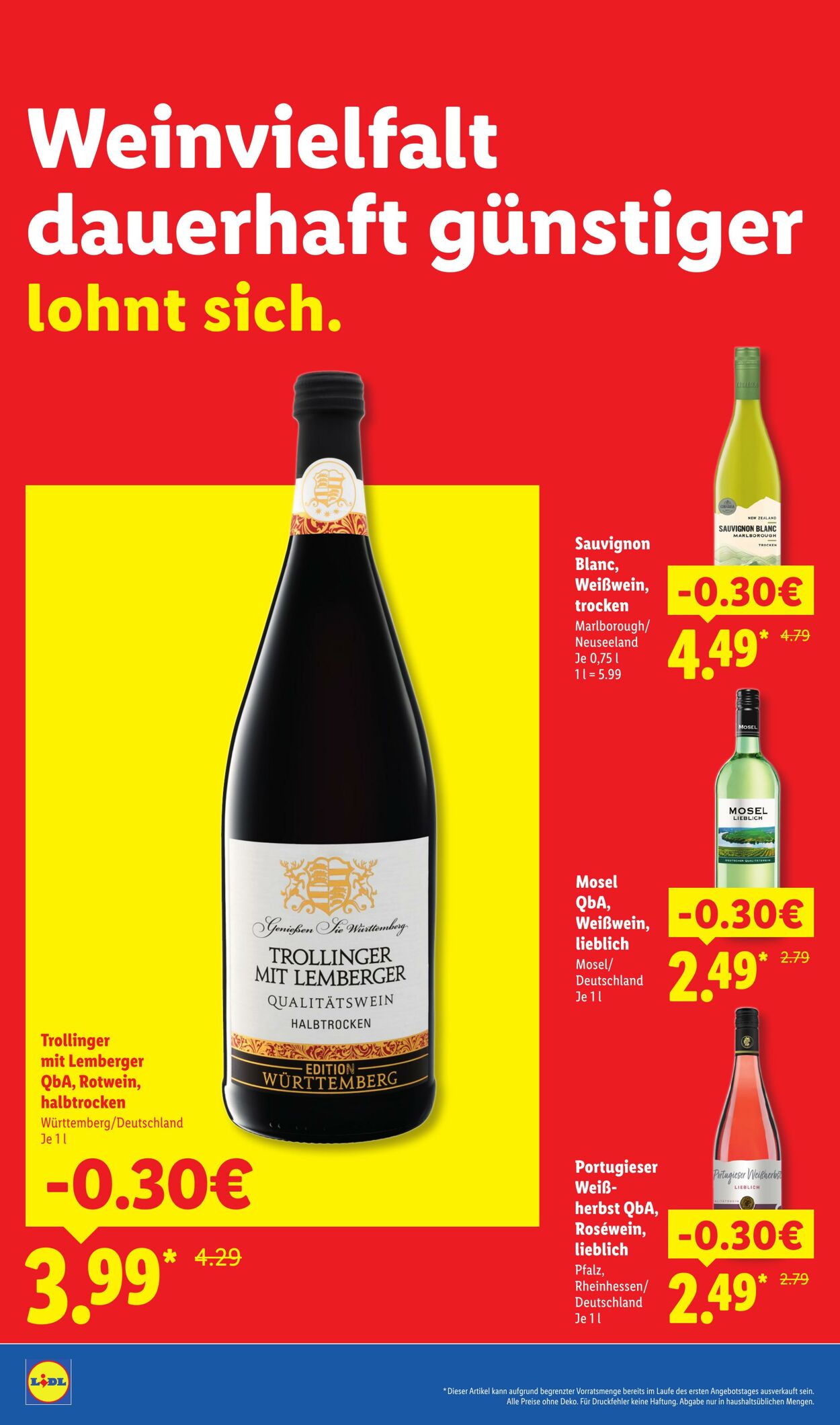 Prospekt Lidl 08.12.2025 - 21.02.2026