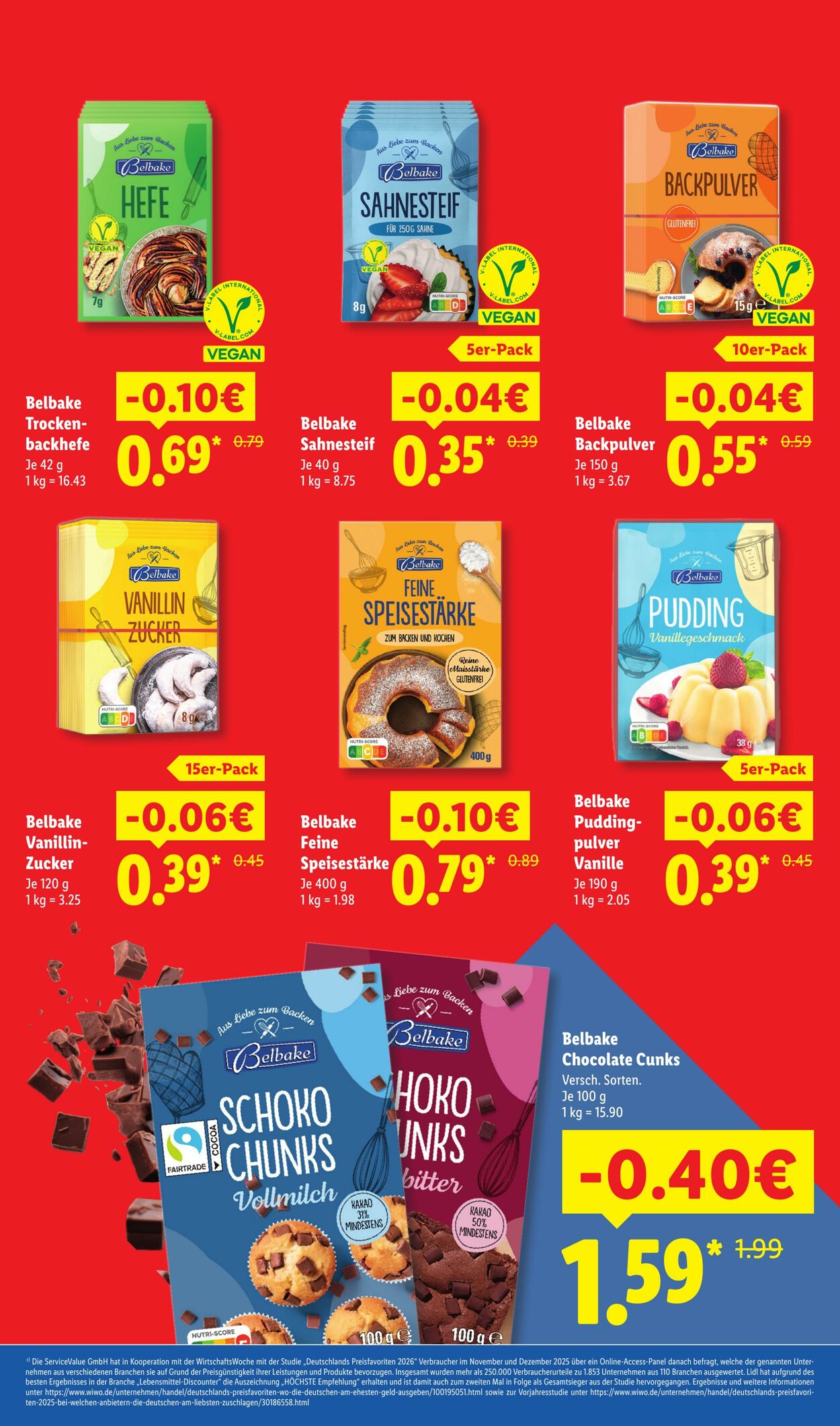 Prospekt Lidl 08.12.2025 - 21.02.2026