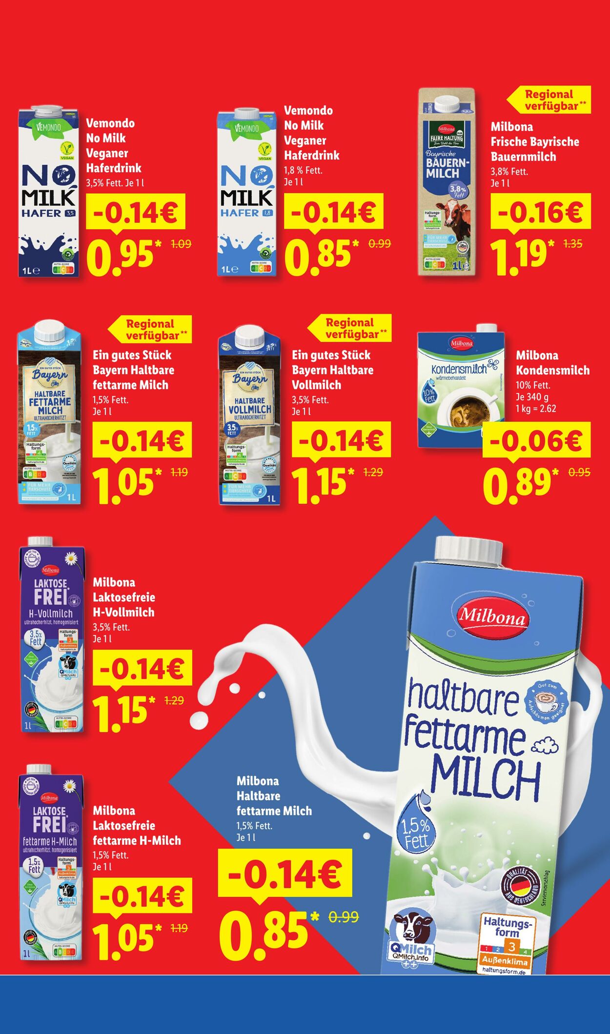 Prospekt Lidl 08.12.2025 - 21.02.2026