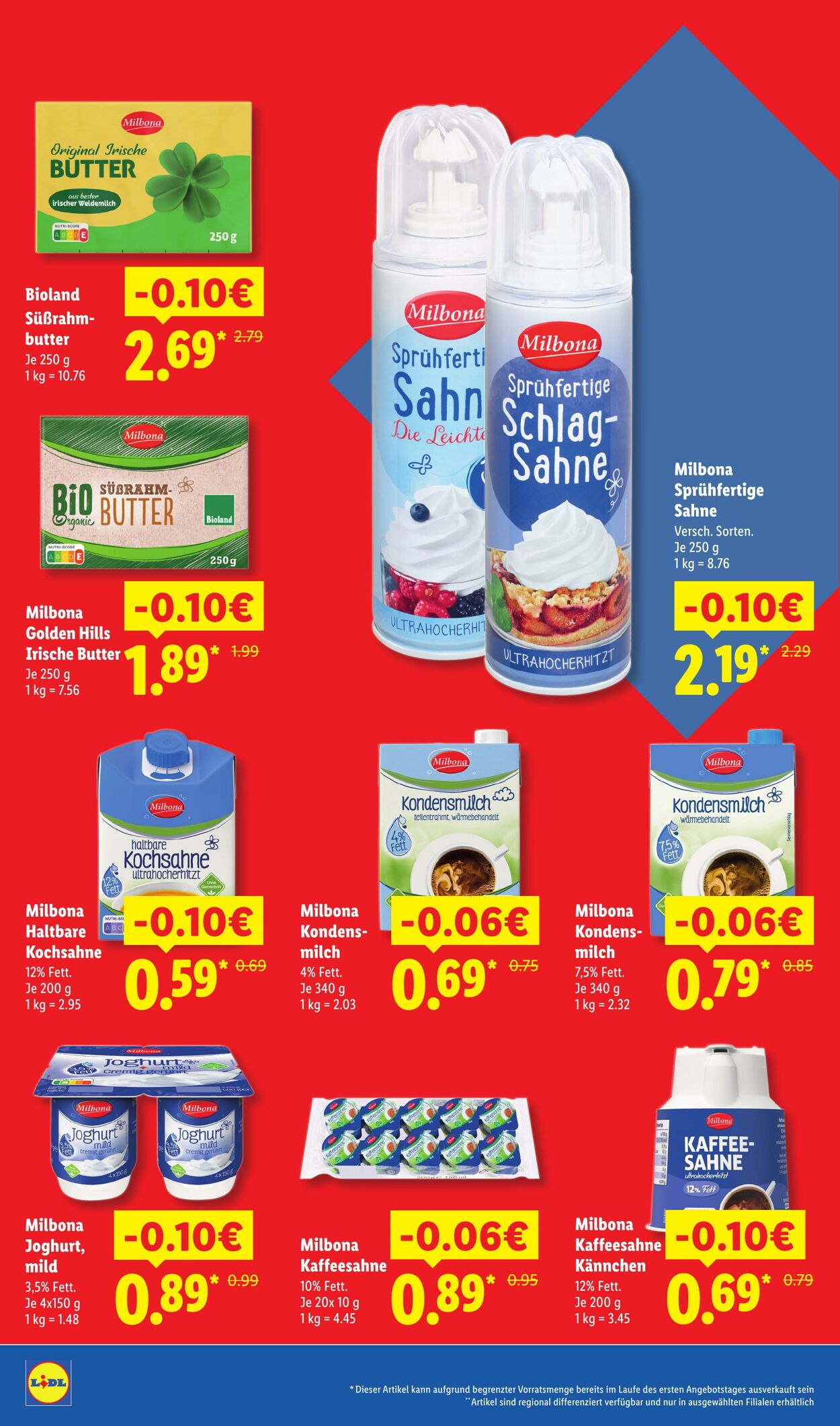 Prospekt Lidl 08.12.2025 - 21.02.2026