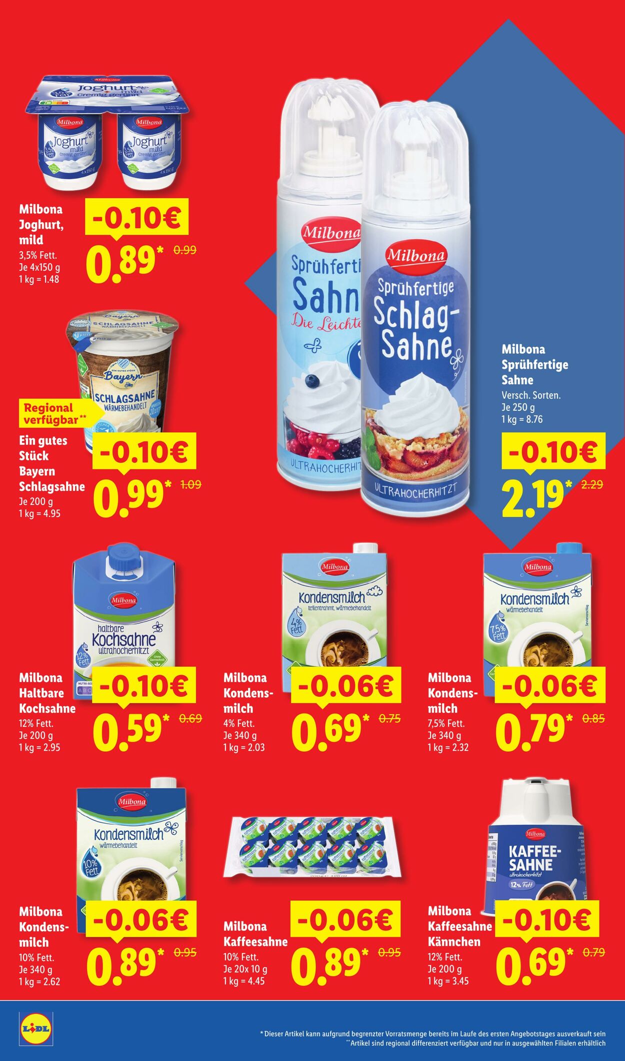 Prospekt Lidl 08.12.2025 - 21.02.2026