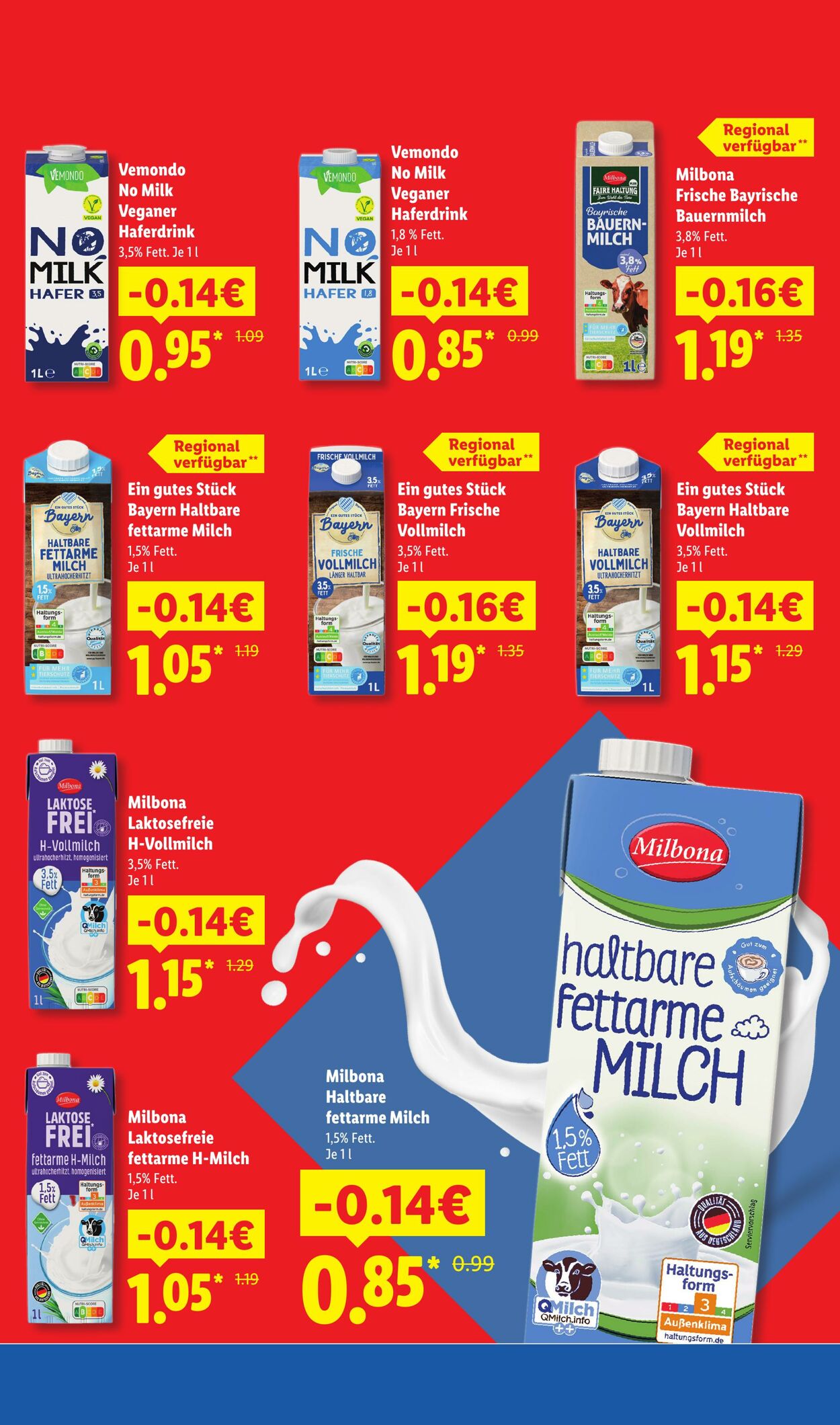 Prospekt Lidl 08.12.2025 - 21.02.2026