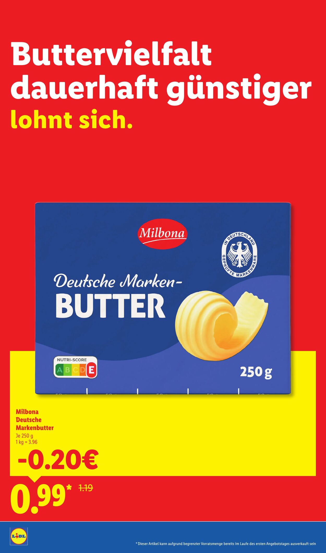 Prospekt Lidl 08.12.2025 - 21.02.2026