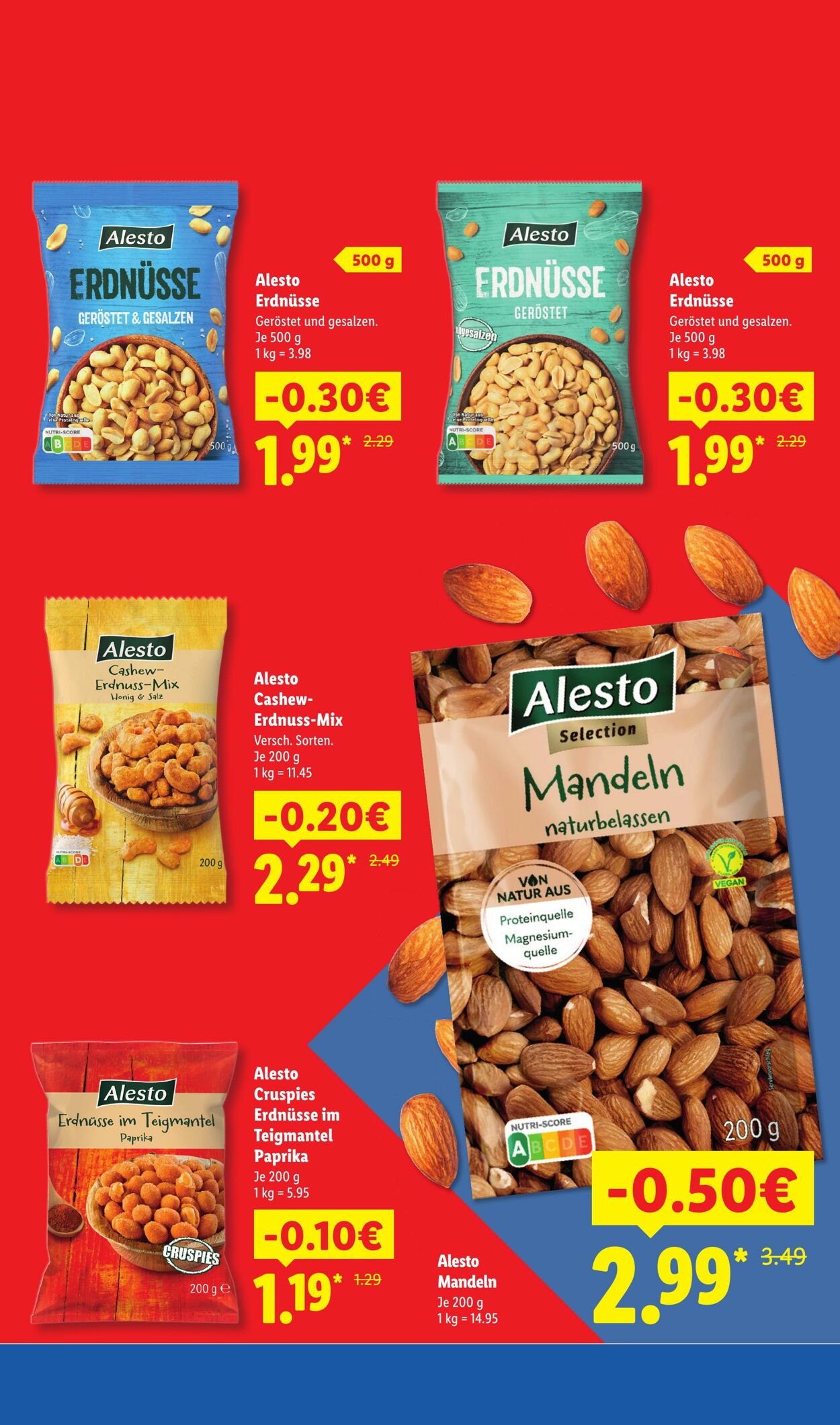 Prospekt Lidl 08.12.2025 - 21.02.2026