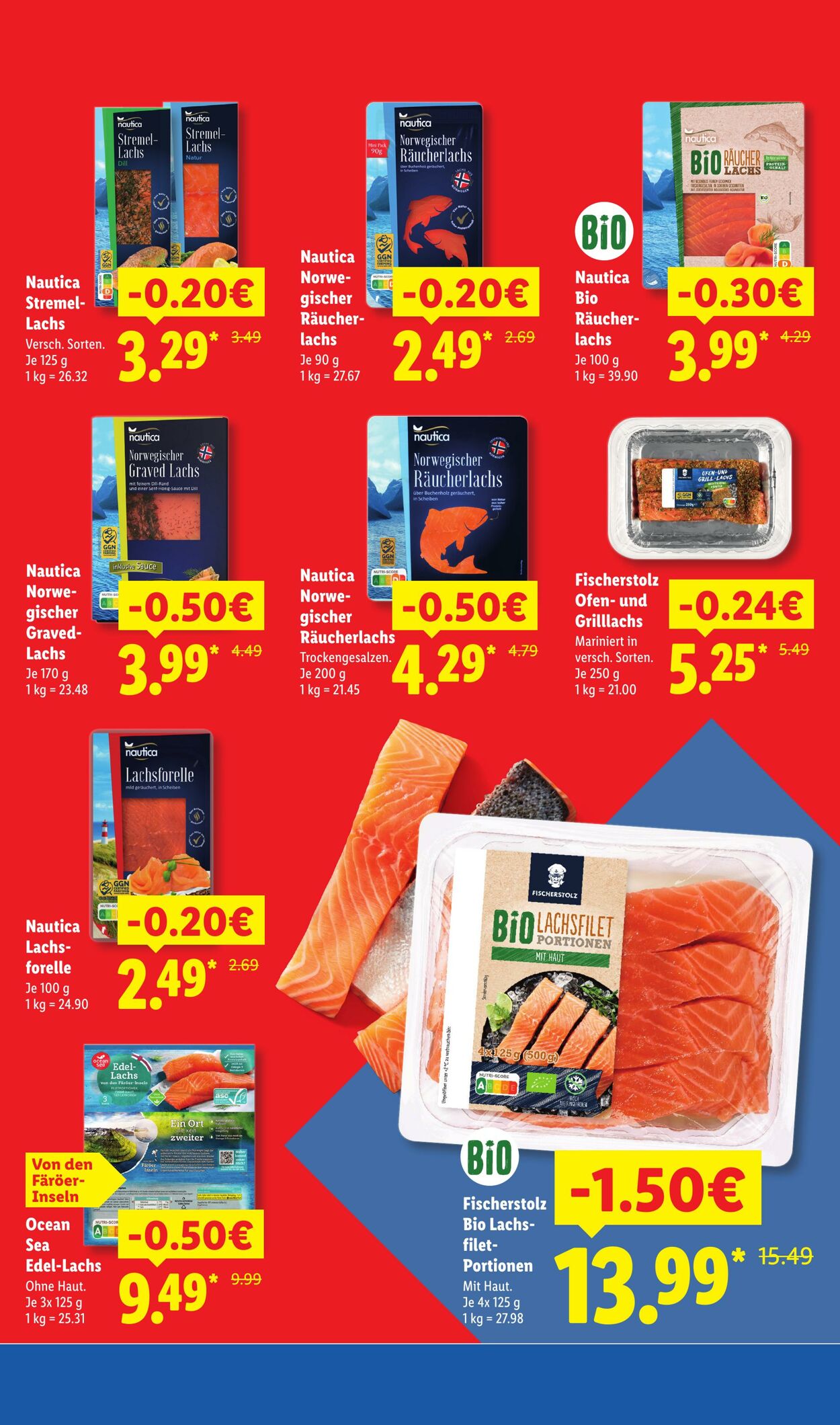 Prospekt Lidl 08.12.2025 - 21.02.2026