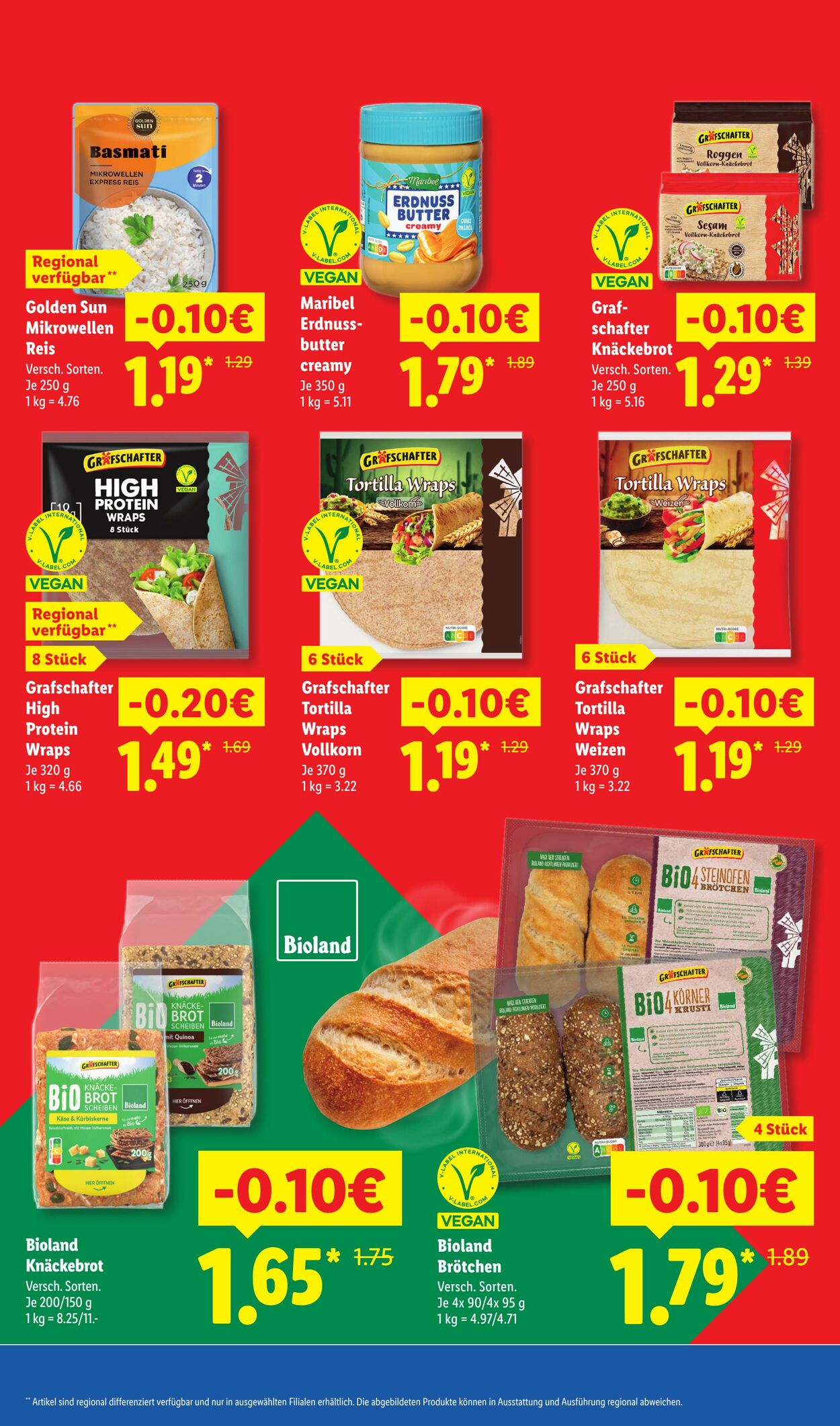 Prospekt Lidl 08.12.2025 - 21.02.2026