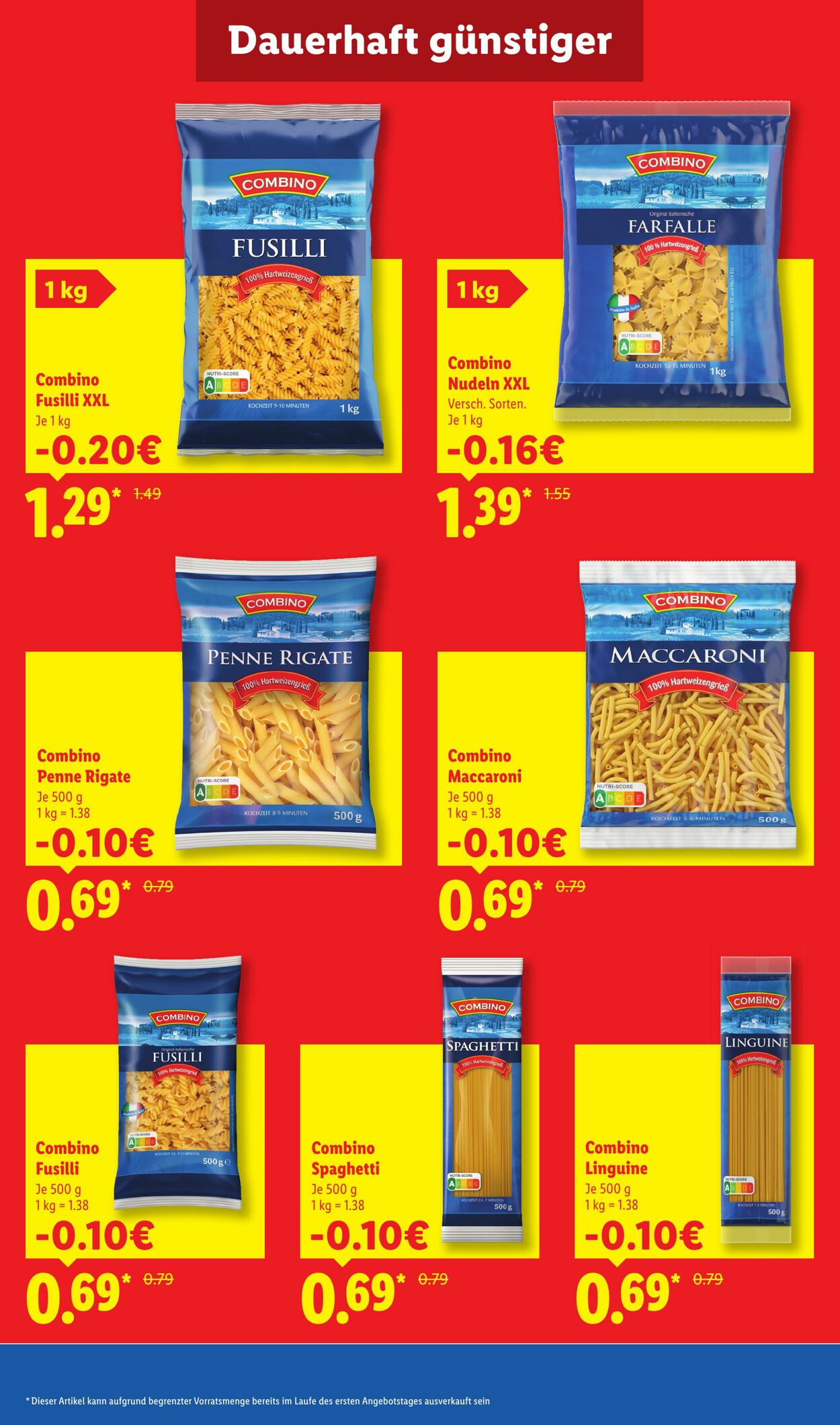 Prospekt Lidl 08.12.2025 - 08.12.2025