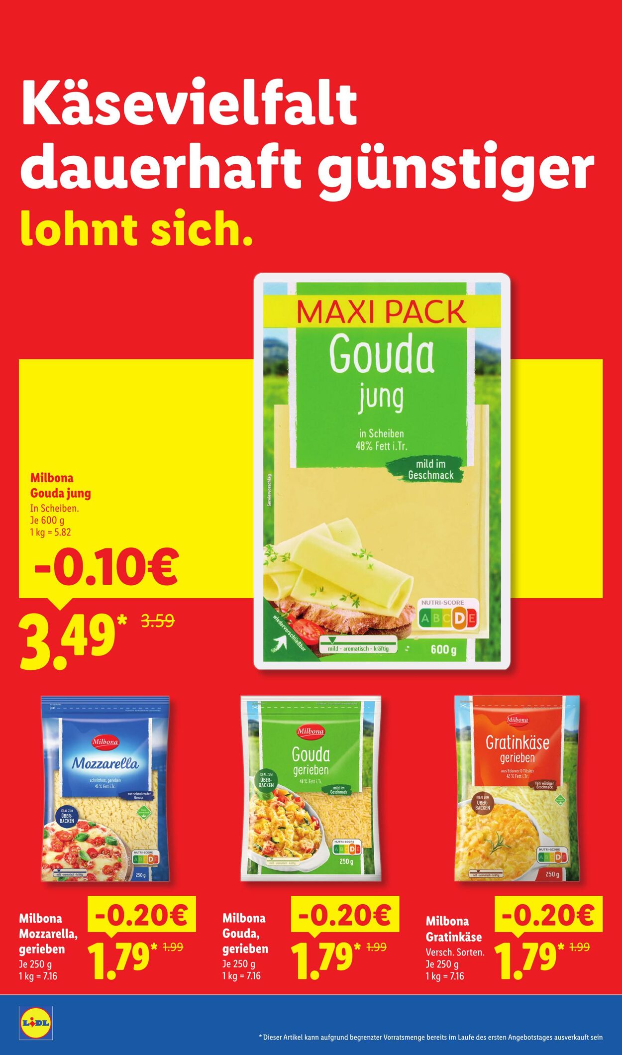 Prospekt Lidl 08.12.2025 - 21.02.2026