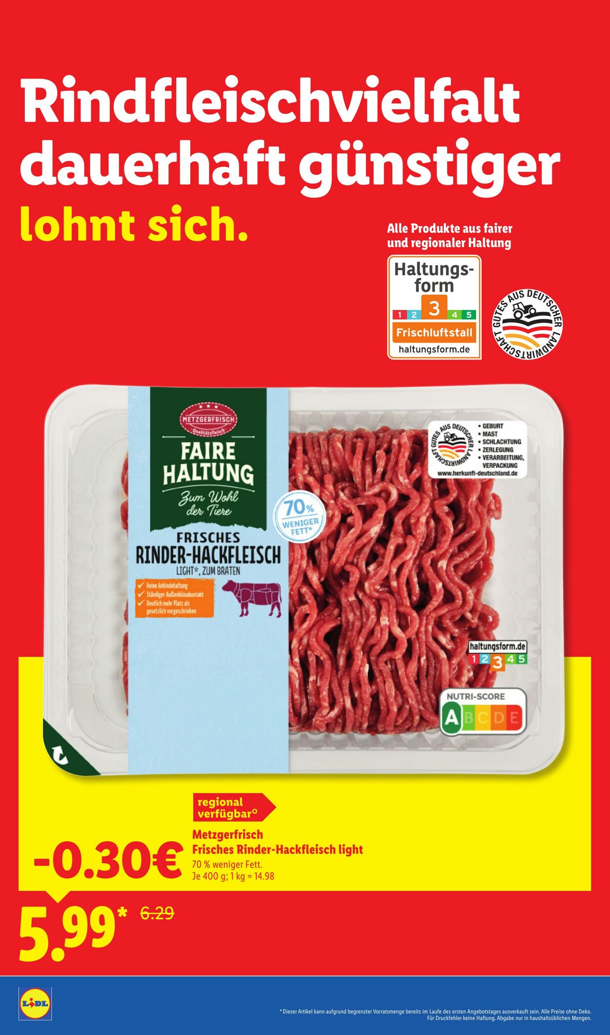 Prospekt Lidl 08.12.2025 - 21.02.2026