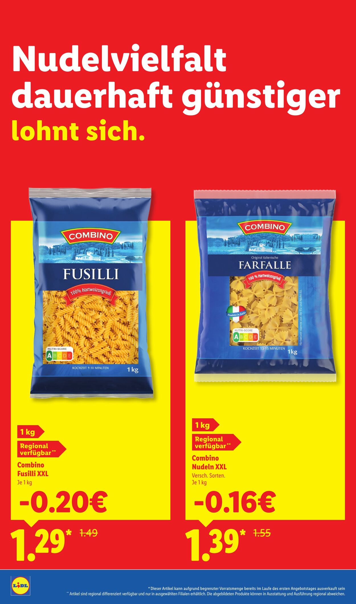 Prospekt Lidl 08.12.2025 - 21.02.2026
