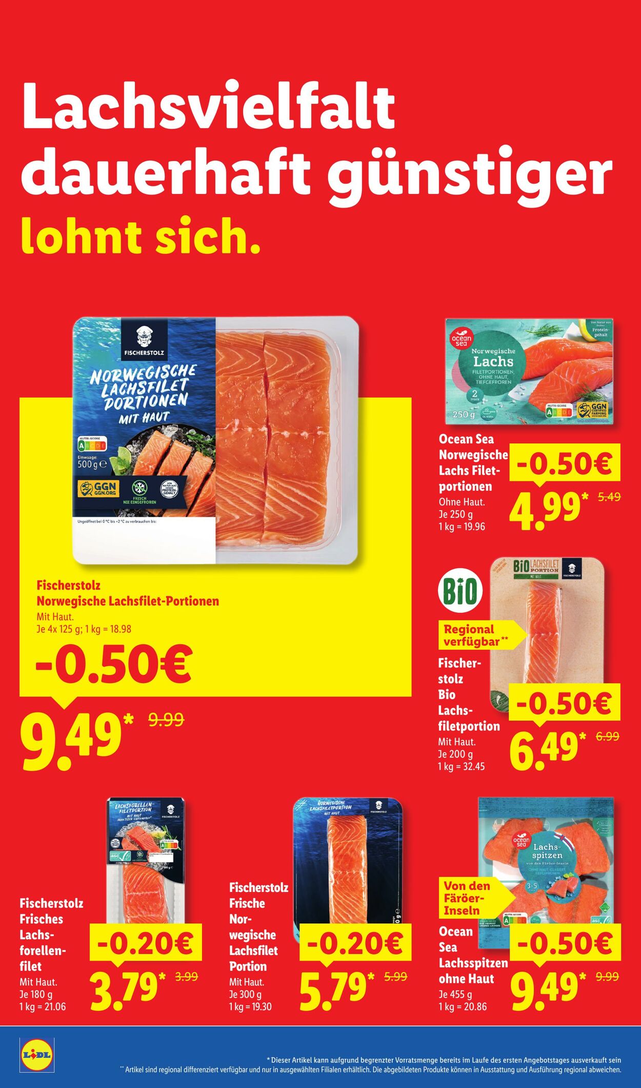 Prospekt Lidl 08.12.2025 - 21.02.2026