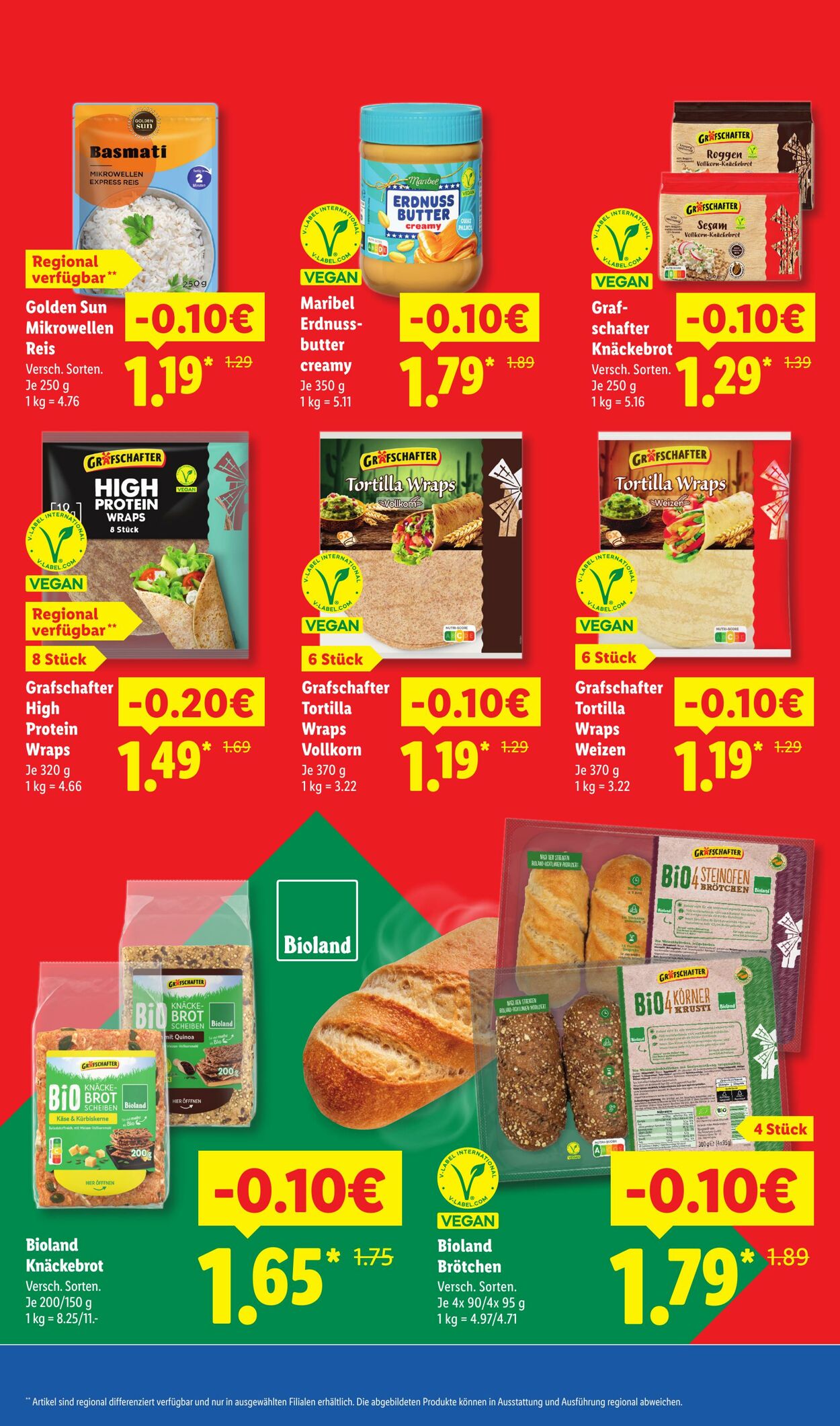 Prospekt Lidl 08.12.2025 - 21.02.2026
