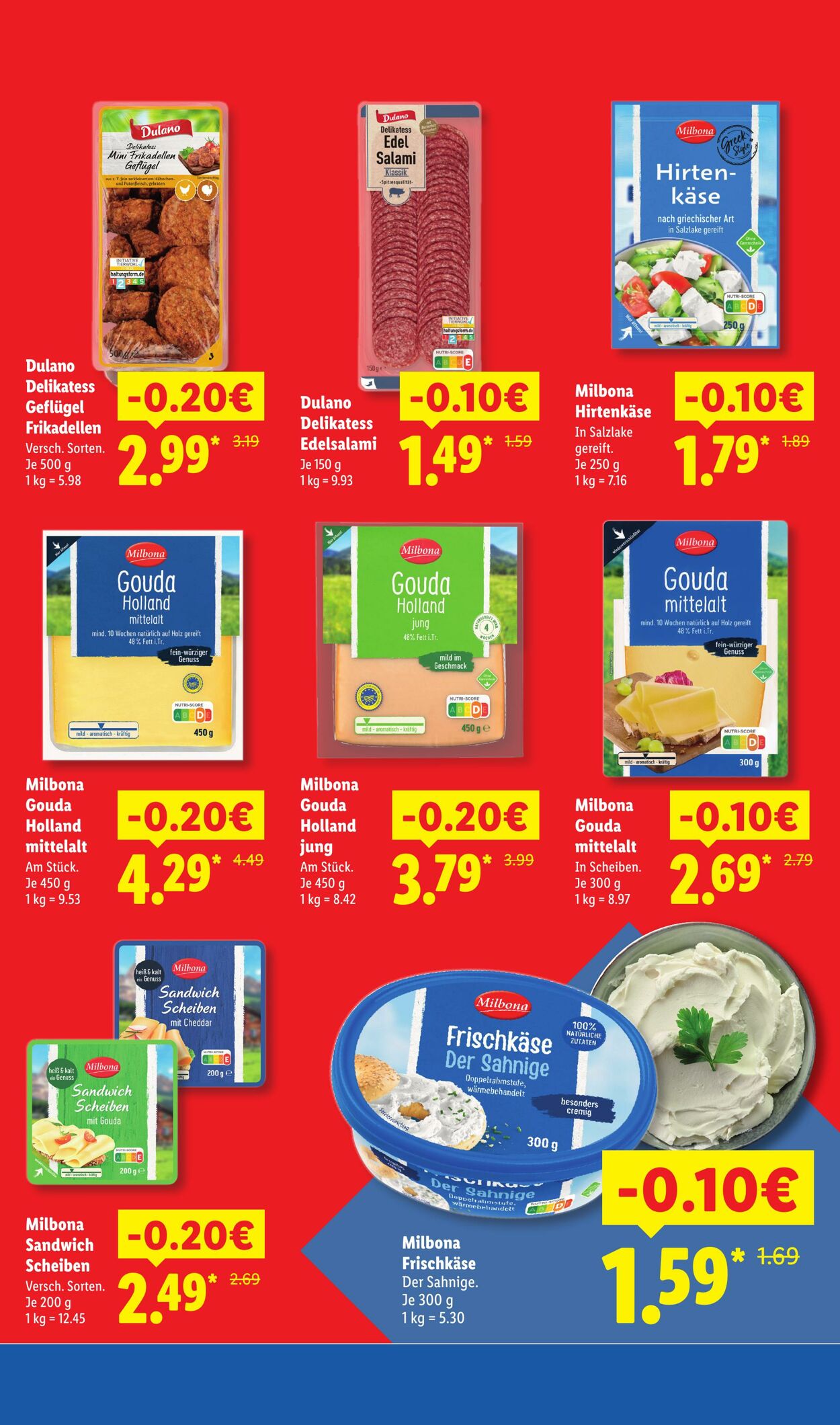 Prospekt Lidl 08.12.2025 - 21.02.2026