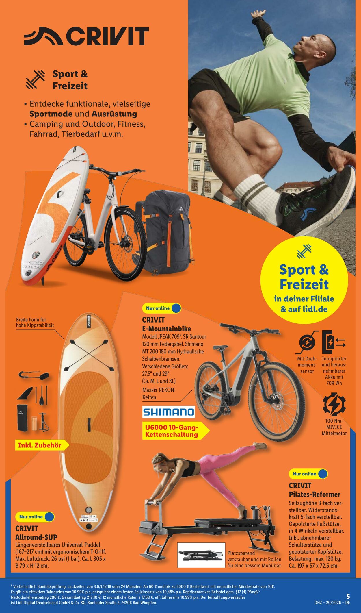 Prospekt Lidl 07.05.2026 - 28.06.2026