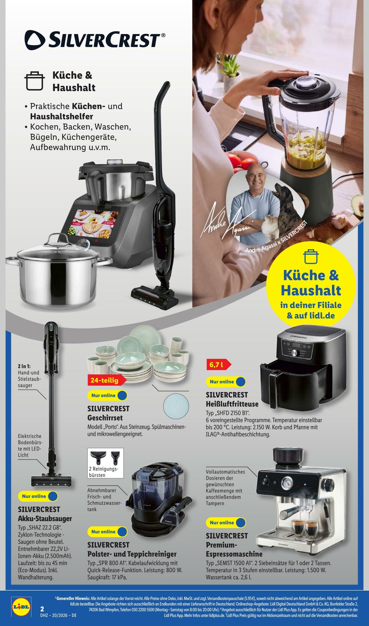 Prospekt Lidl 07.05.2026 - 28.06.2026