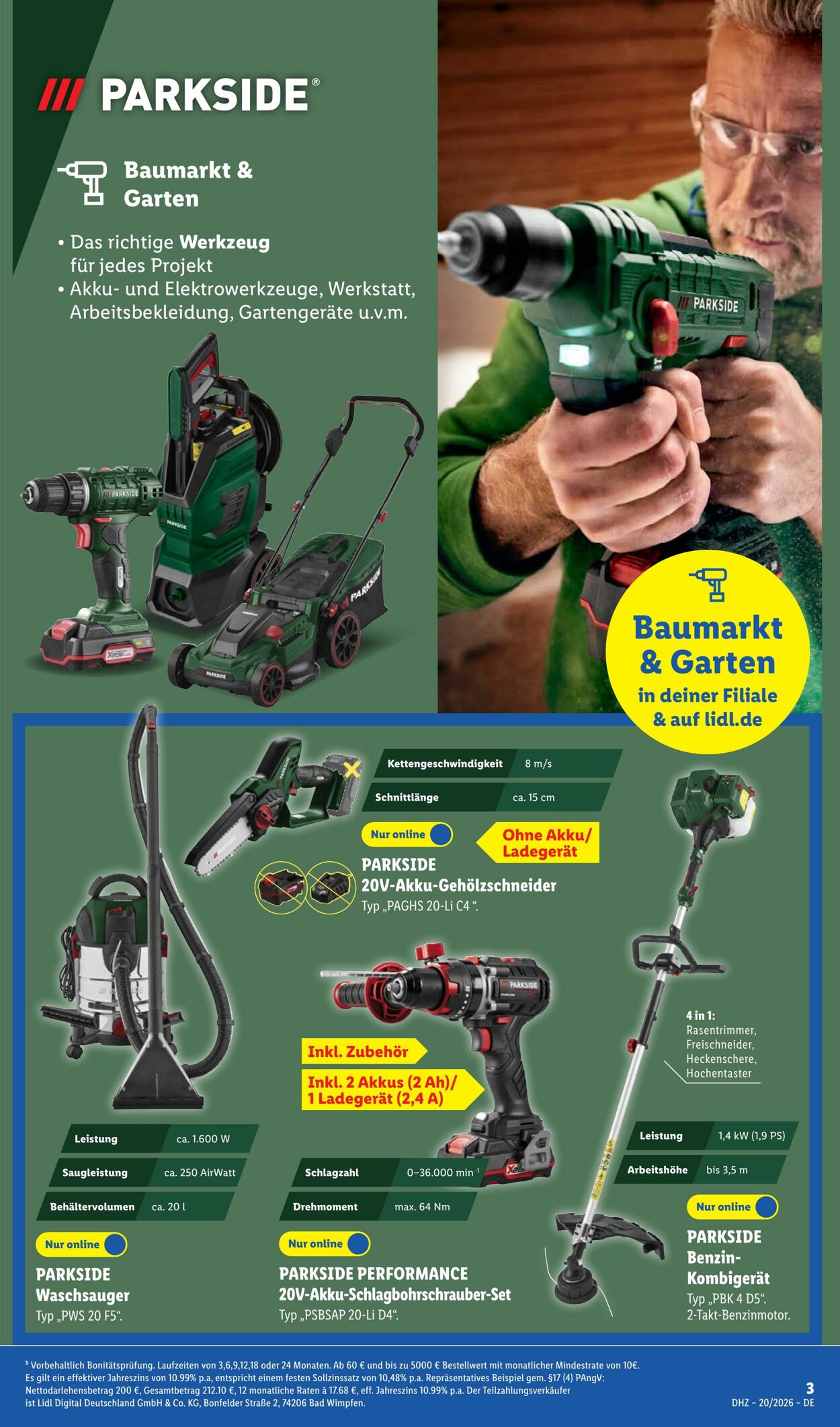 Prospekt Lidl 07.05.2026 - 28.06.2026
