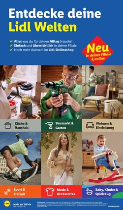 Prospekt Lidl 07.05.2026 - 28.06.2026