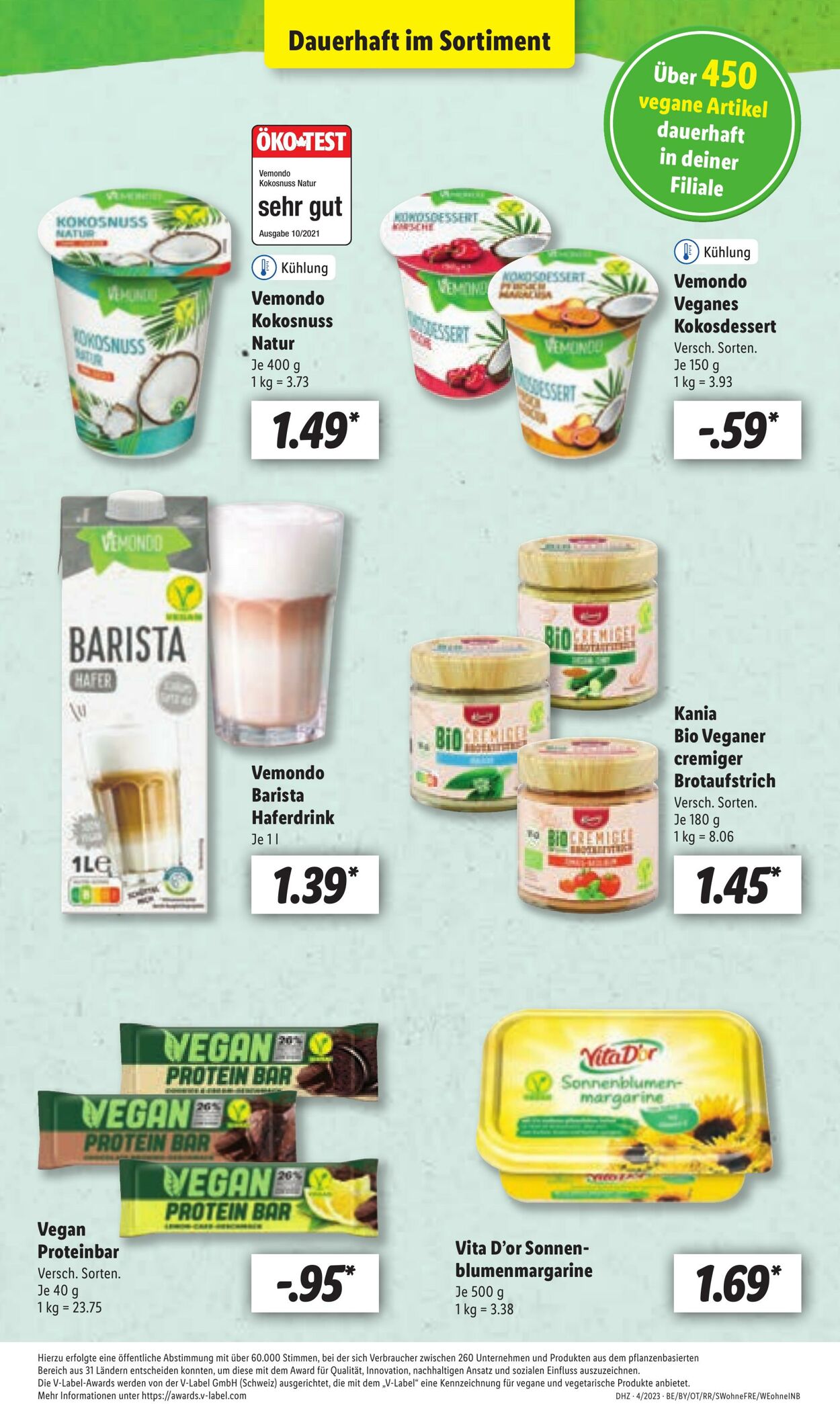 Prospekt Lidl 23.01.2023 - 28.01.2023