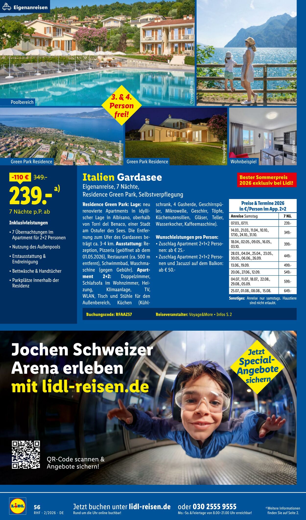 Prospekt Lidl 30.01.2026 - 28.02.2026