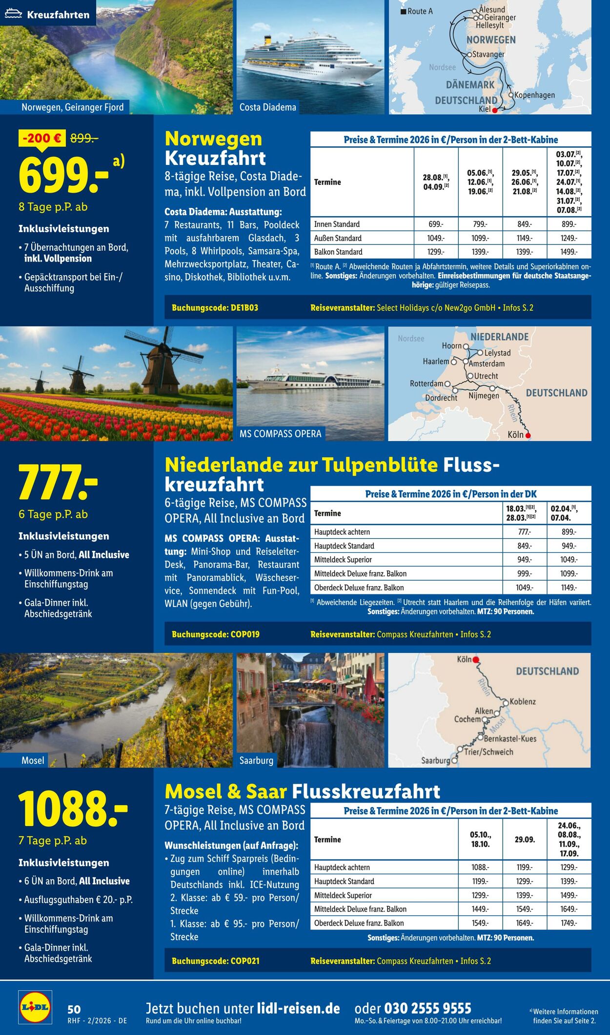 Prospekt Lidl 30.01.2026 - 28.02.2026
