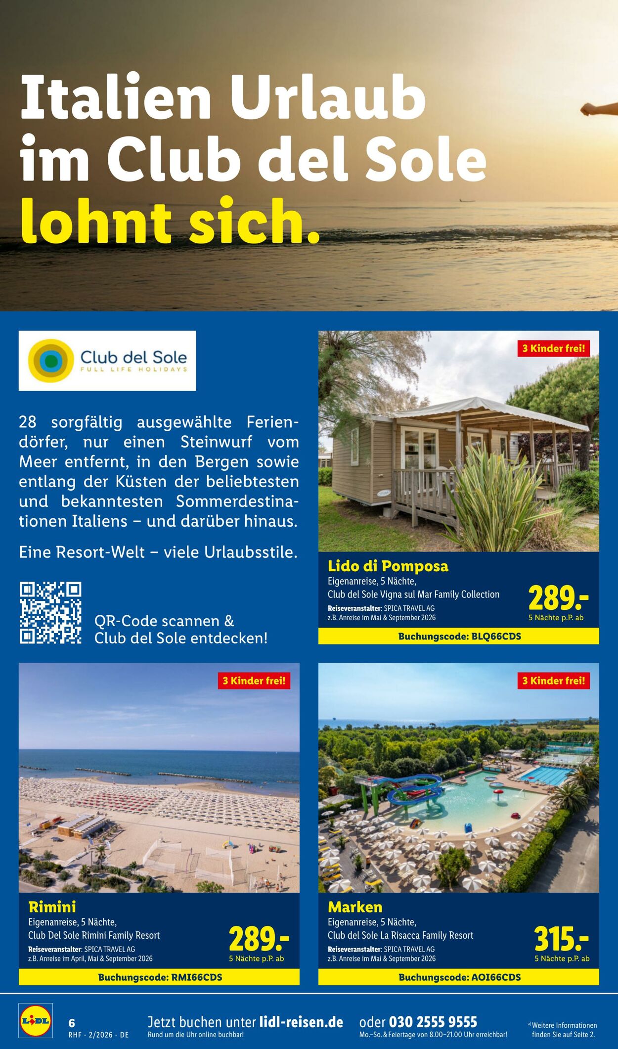 Prospekt Lidl 30.01.2026 - 28.02.2026