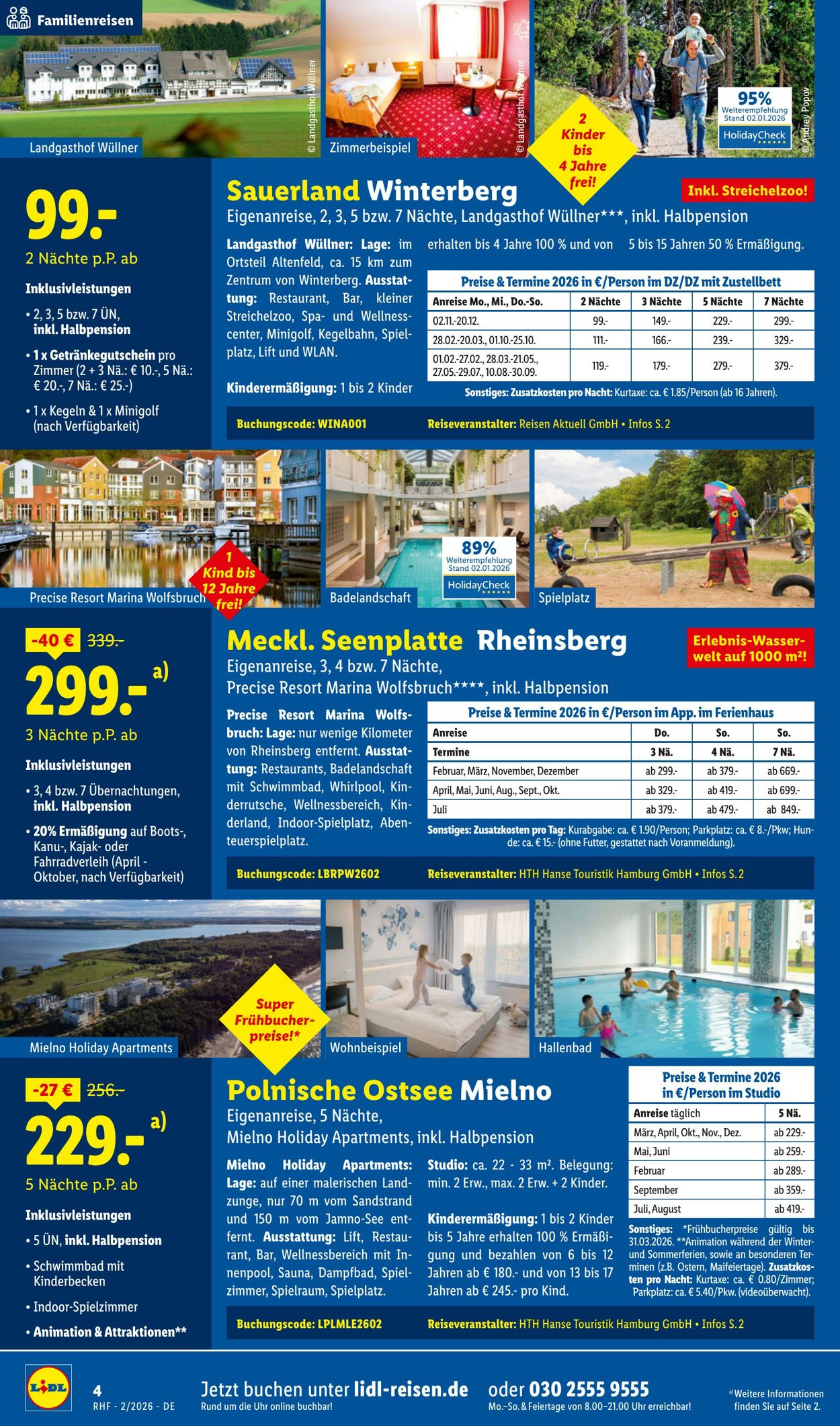 Prospekt Lidl 30.01.2026 - 28.02.2026