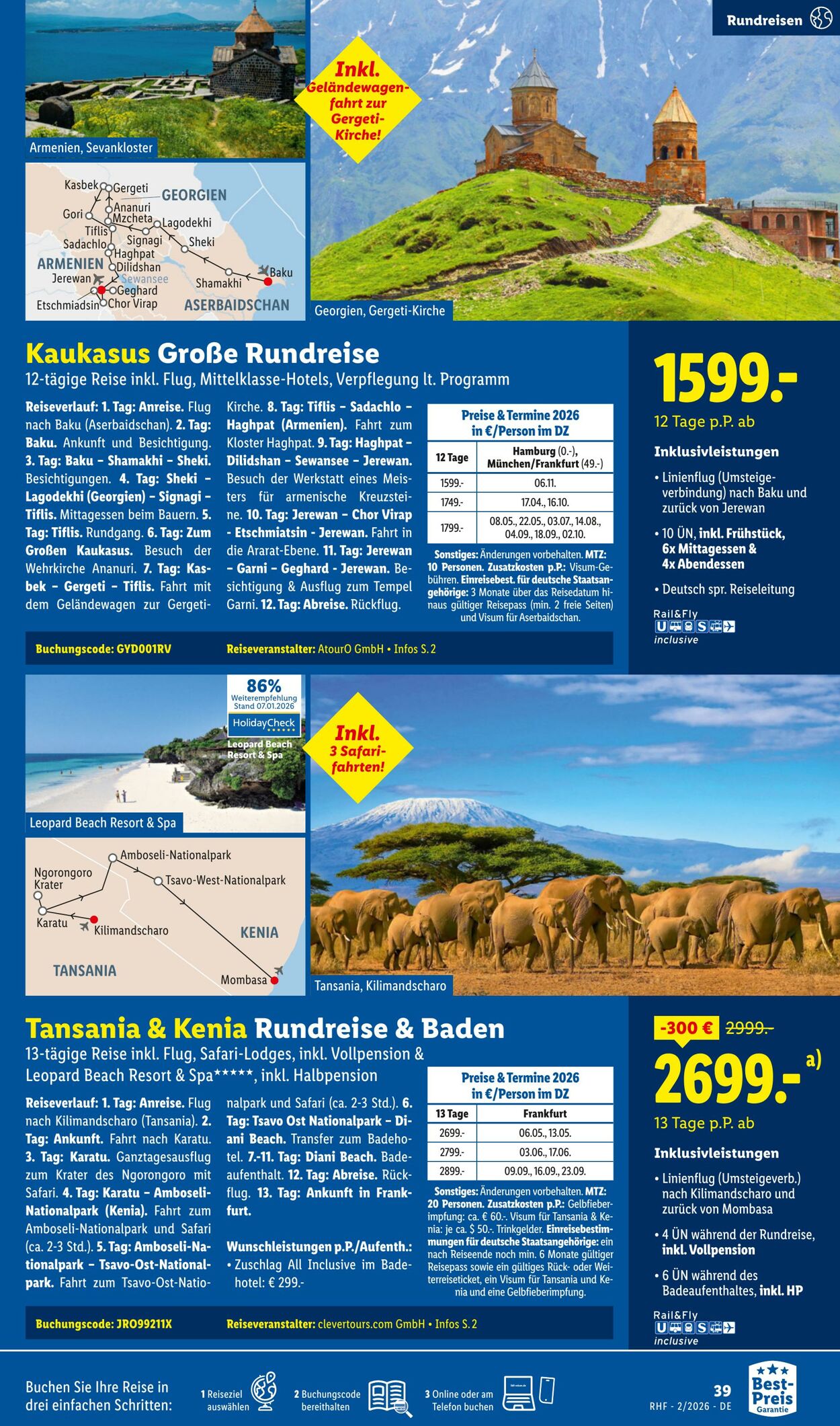 Prospekt Lidl 30.01.2026 - 28.02.2026