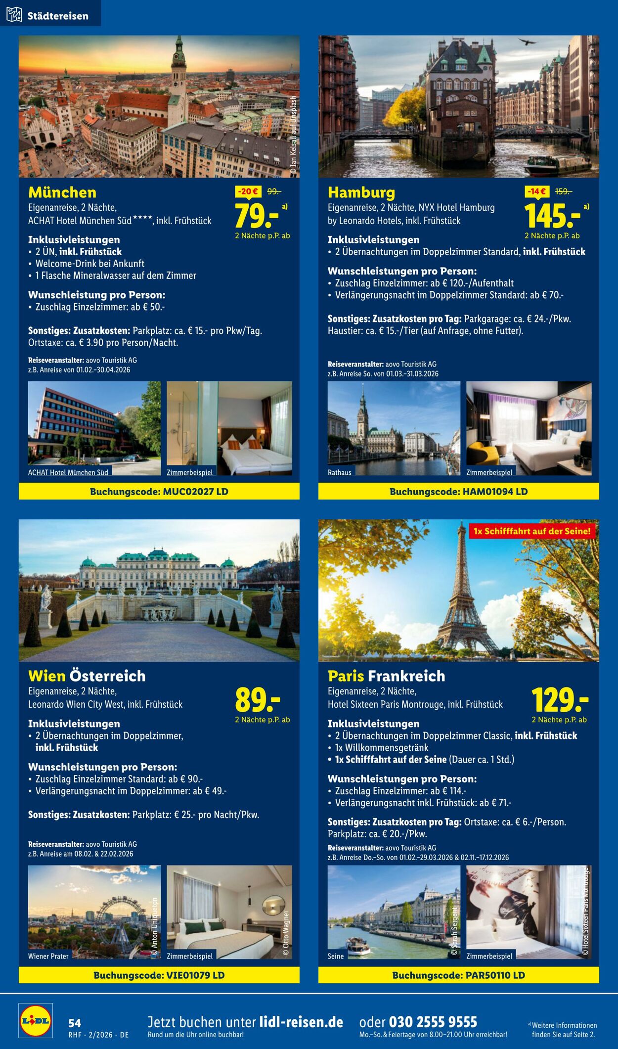 Prospekt Lidl 30.01.2026 - 28.02.2026