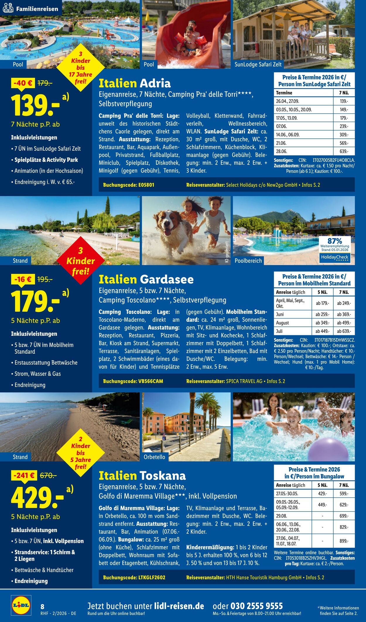 Prospekt Lidl 30.01.2026 - 28.02.2026