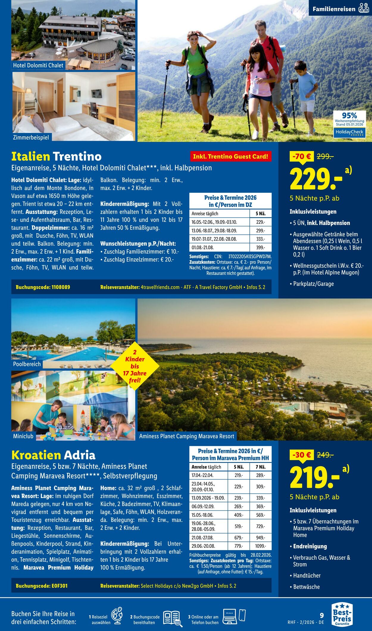 Prospekt Lidl 30.01.2026 - 28.02.2026