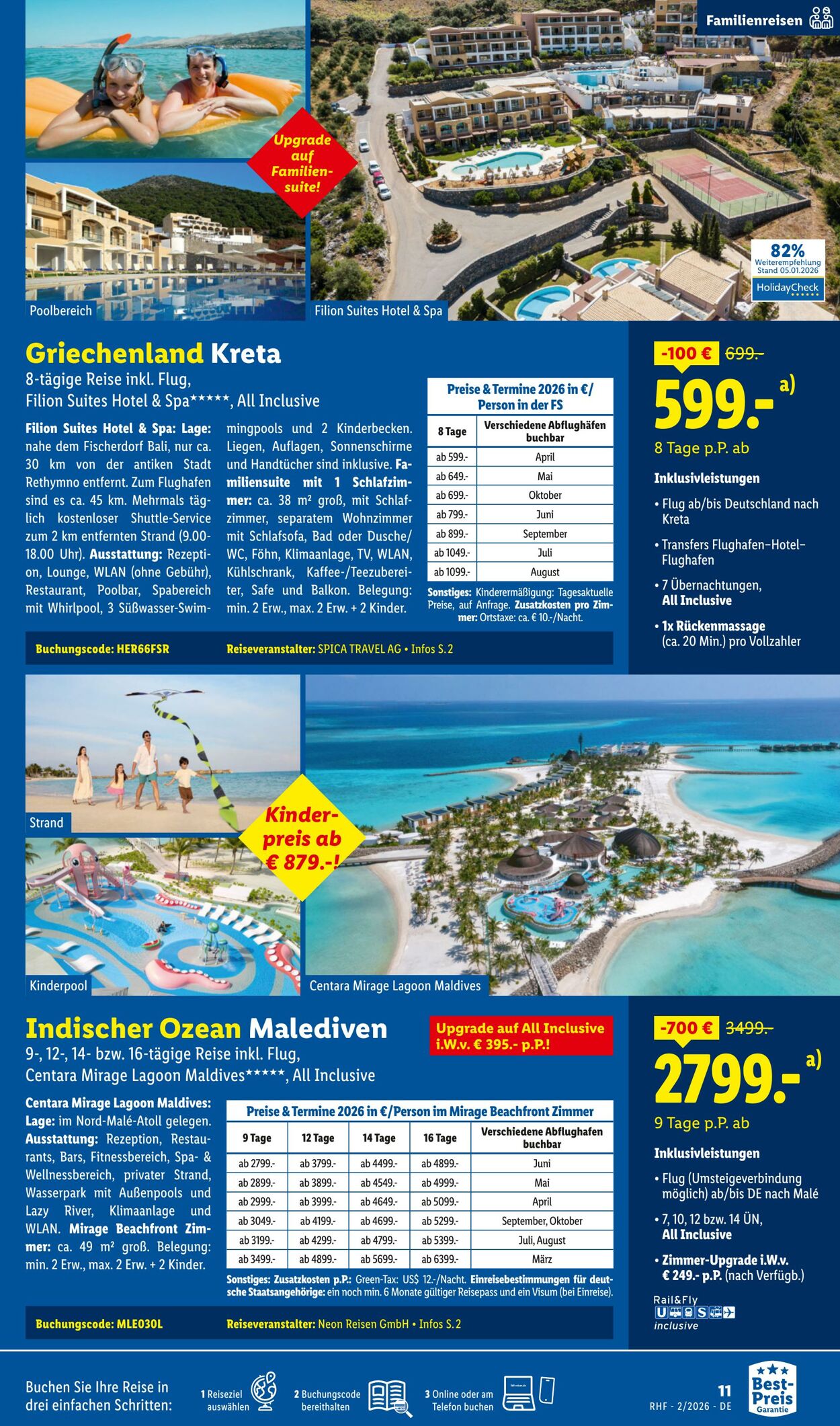 Prospekt Lidl 30.01.2026 - 28.02.2026