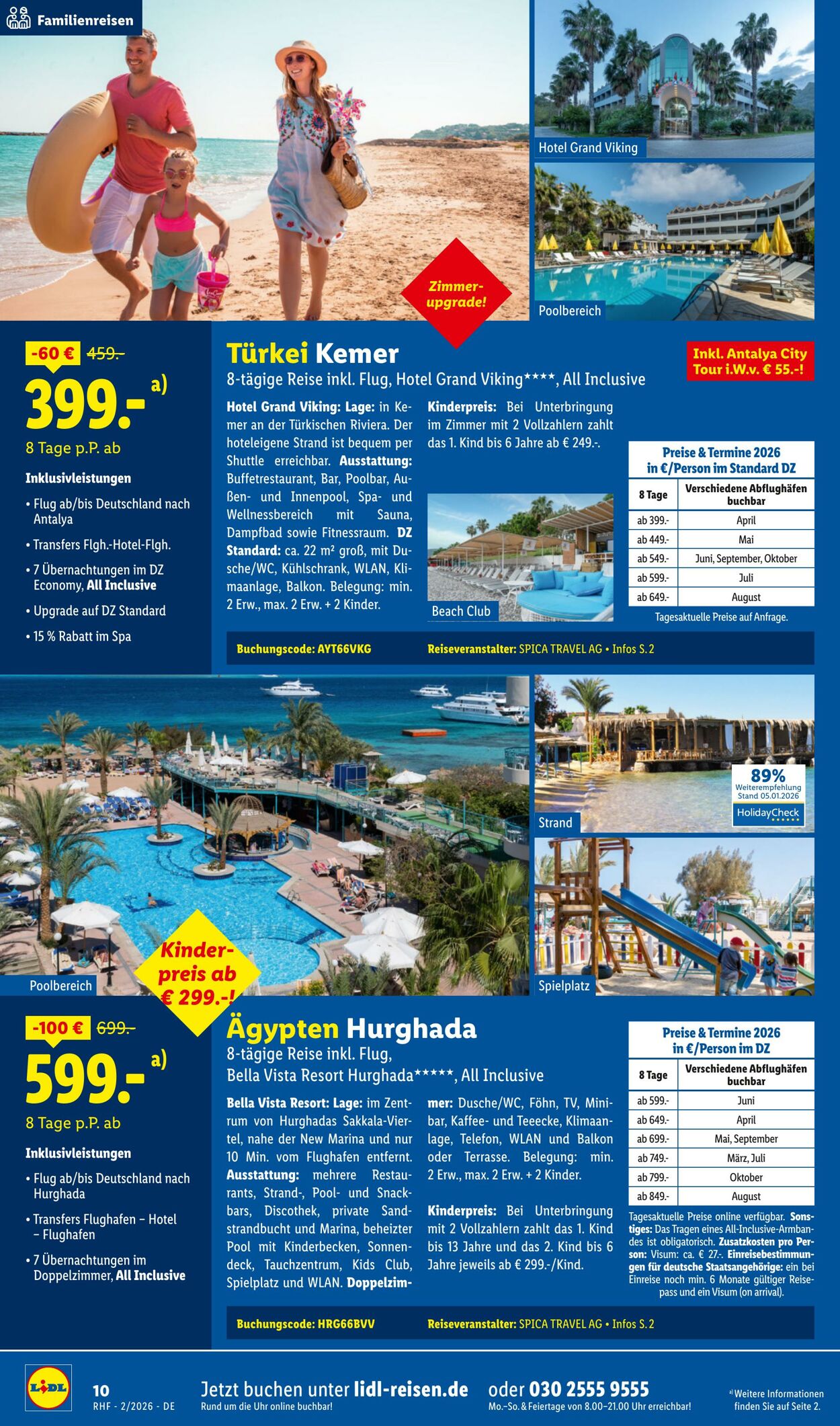 Prospekt Lidl 30.01.2026 - 28.02.2026