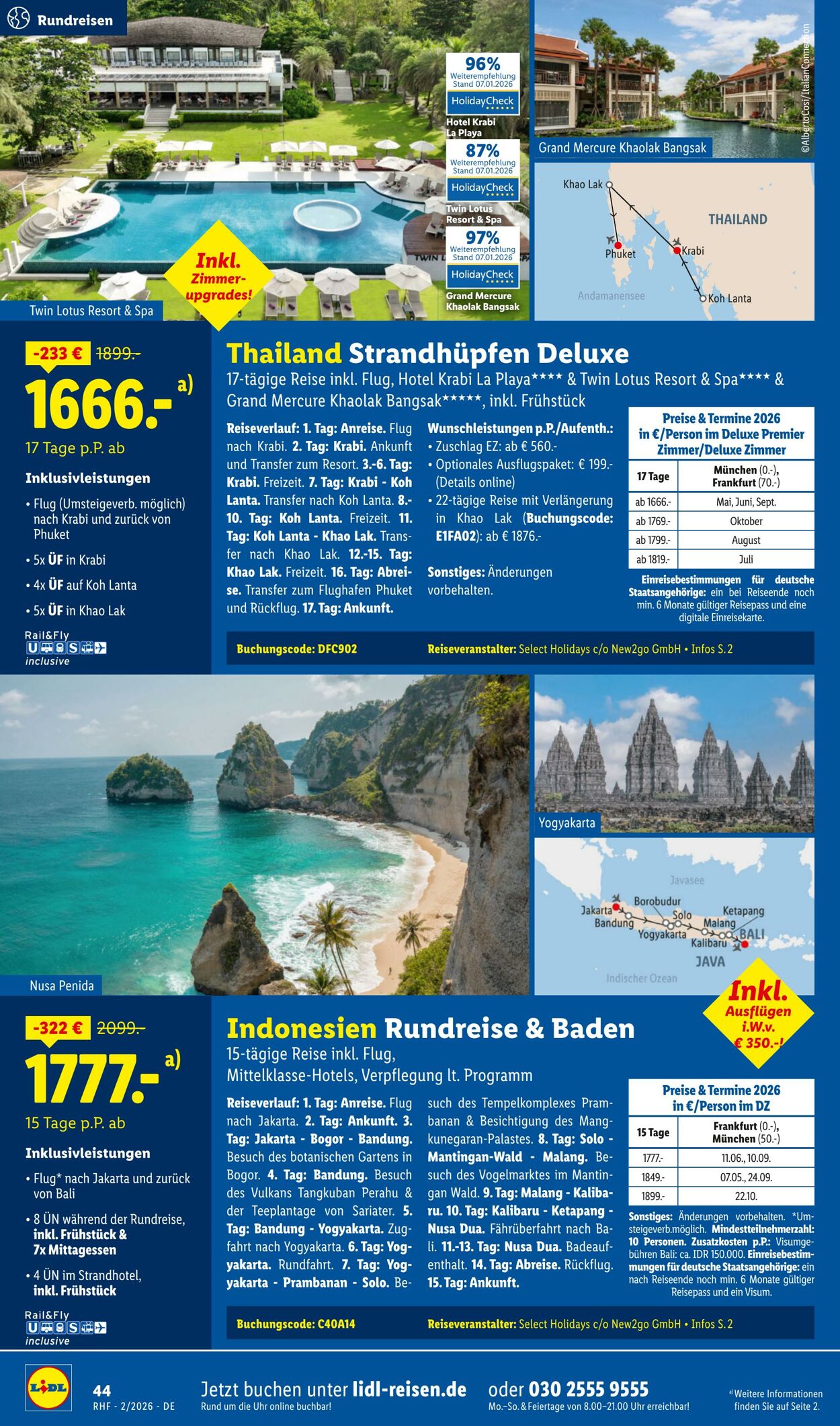 Prospekt Lidl 30.01.2026 - 28.02.2026