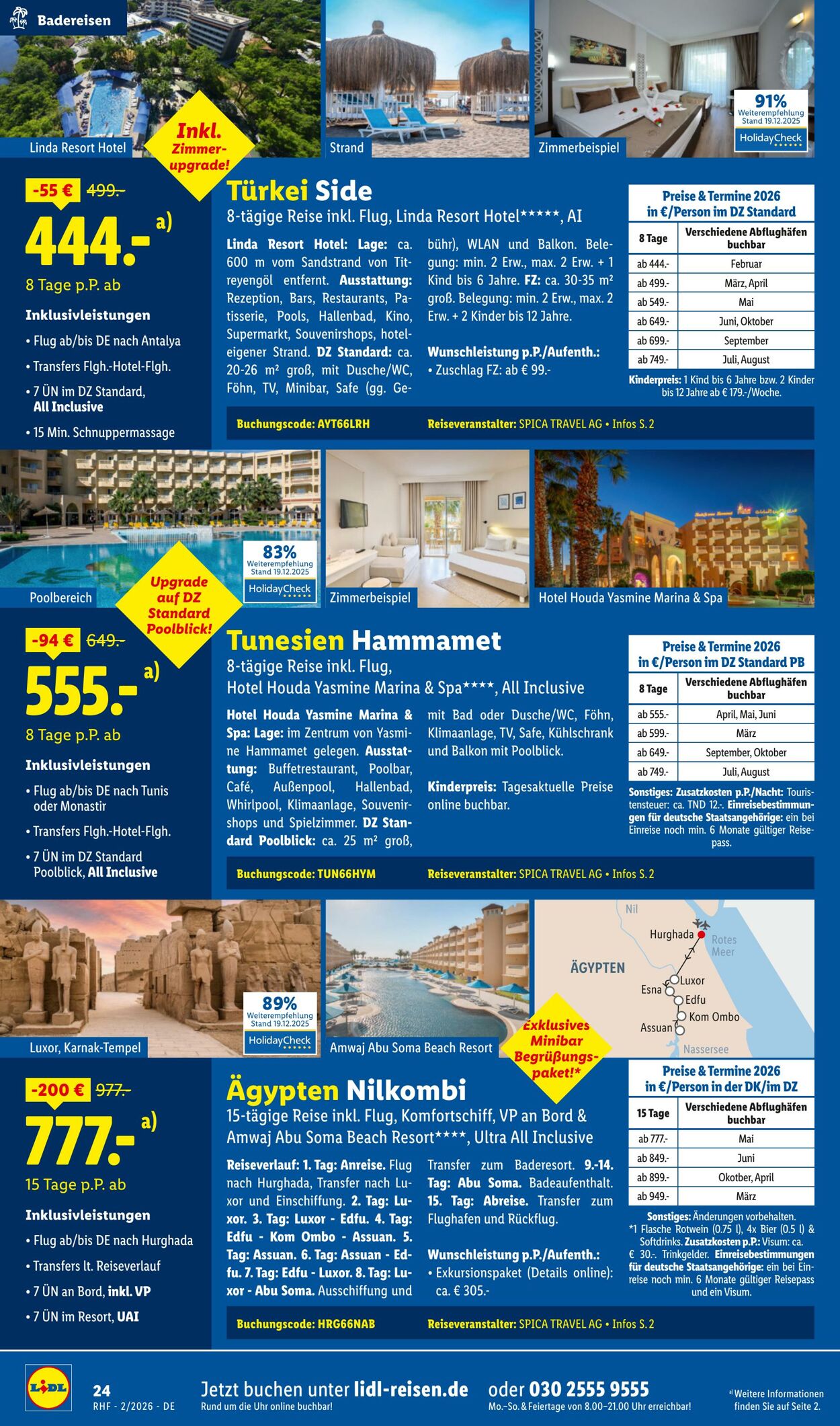 Prospekt Lidl 30.01.2026 - 28.02.2026