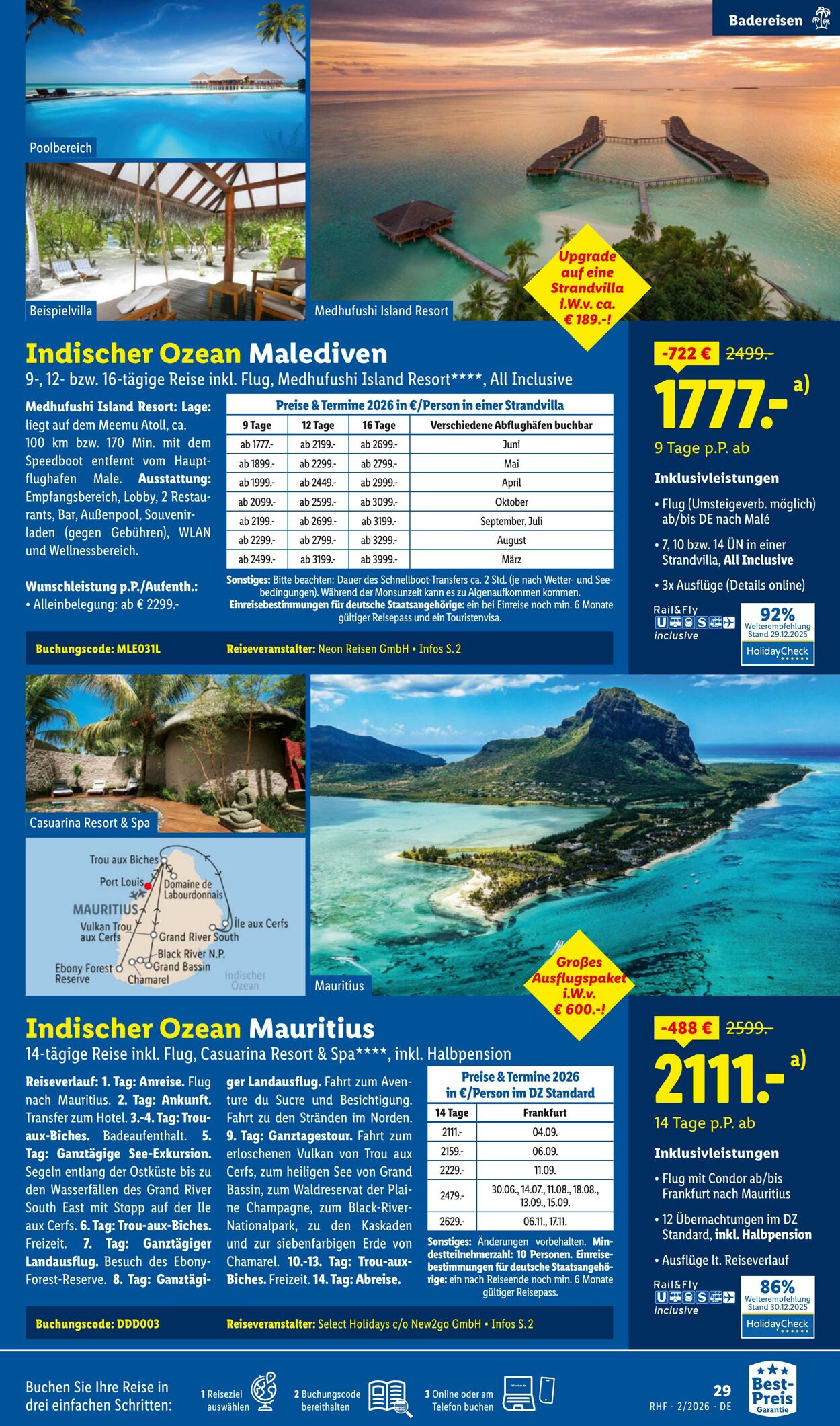 Prospekt Lidl 30.01.2026 - 28.02.2026