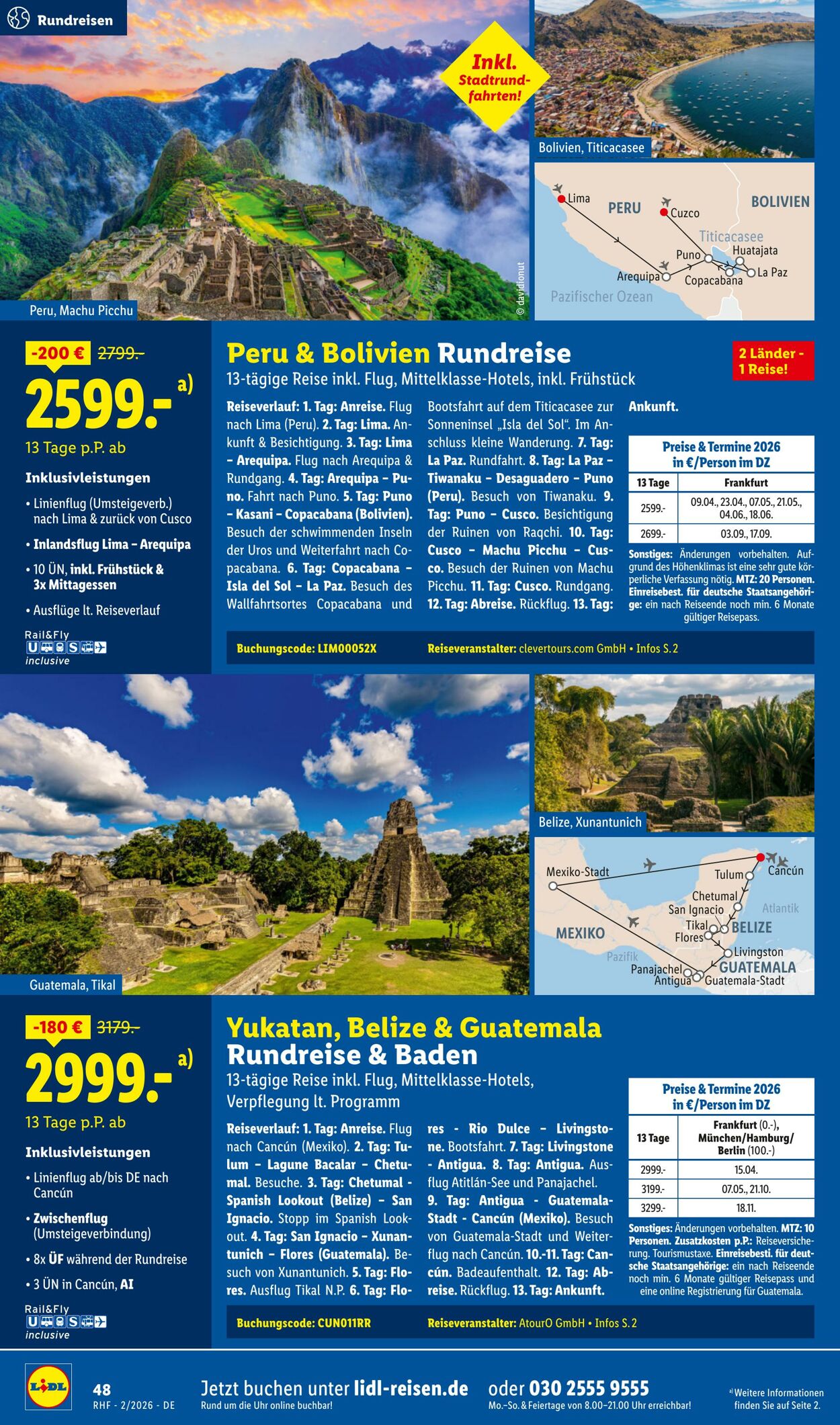 Prospekt Lidl 30.01.2026 - 28.02.2026