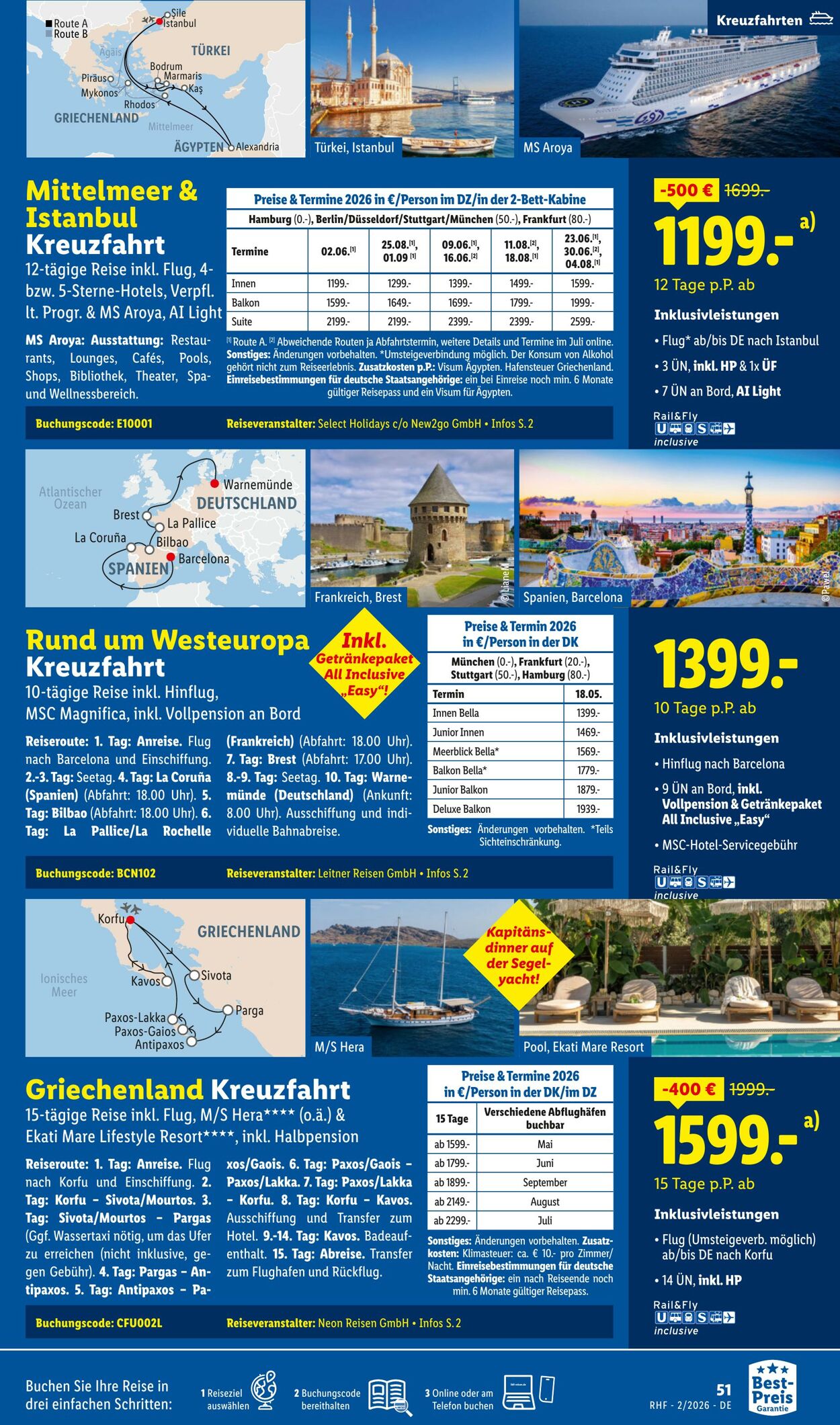 Prospekt Lidl 30.01.2026 - 28.02.2026