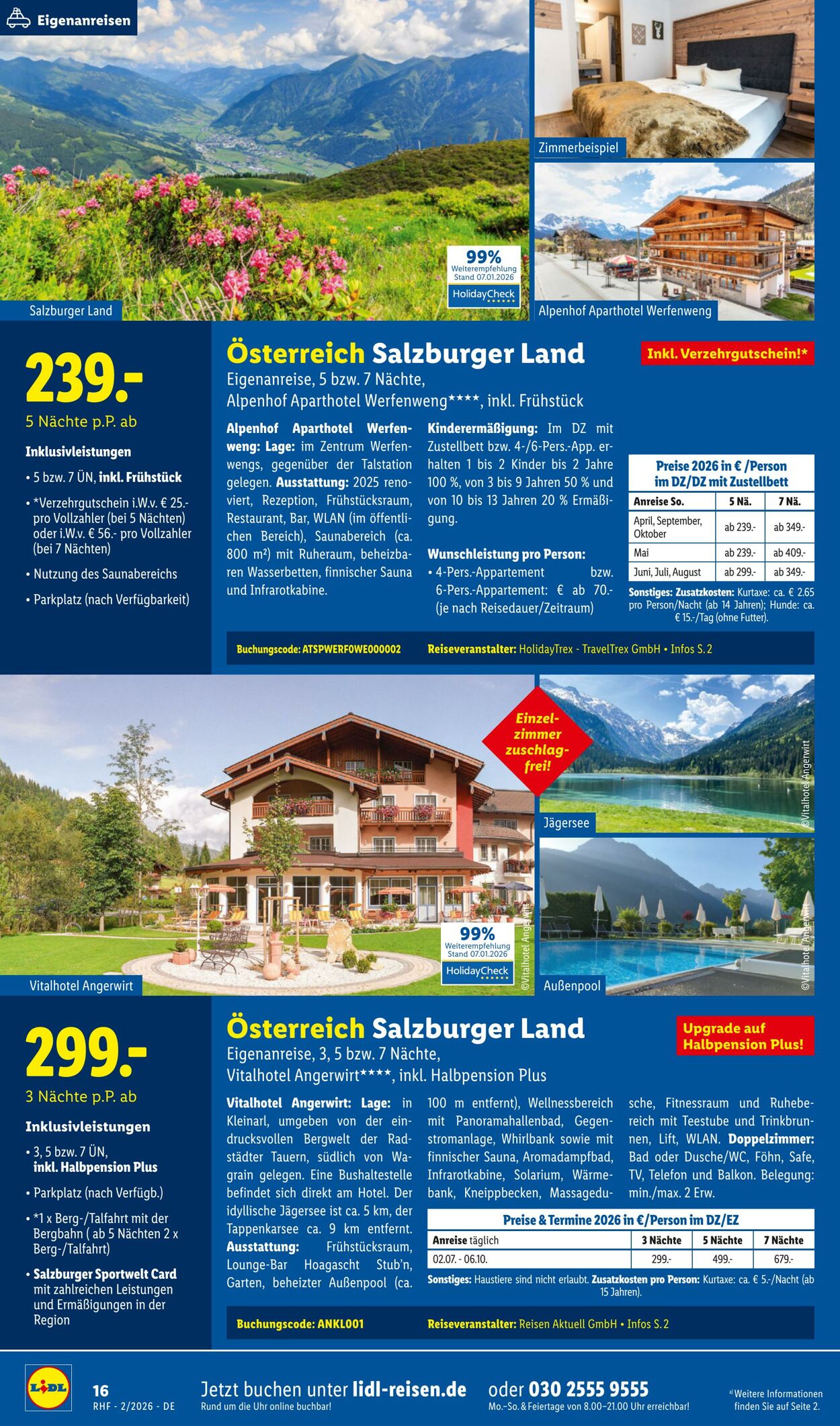 Prospekt Lidl 30.01.2026 - 28.02.2026