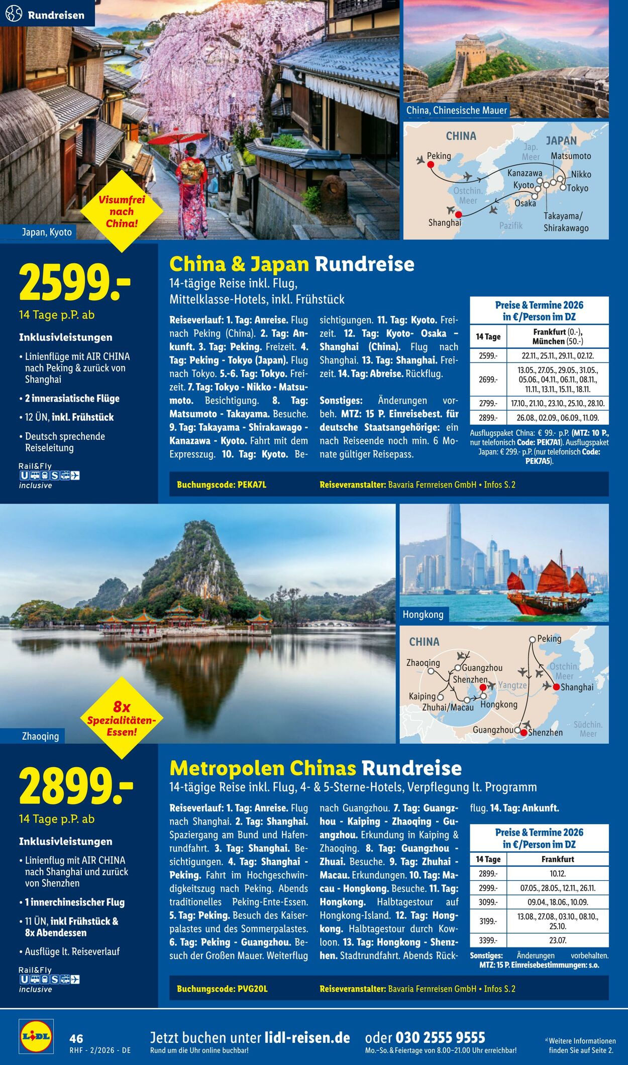 Prospekt Lidl 30.01.2026 - 28.02.2026