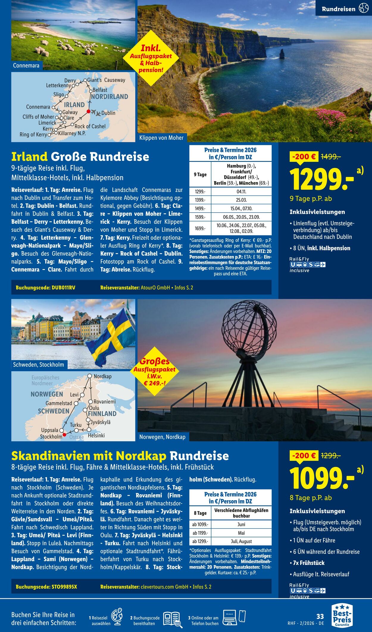 Prospekt Lidl 30.01.2026 - 28.02.2026