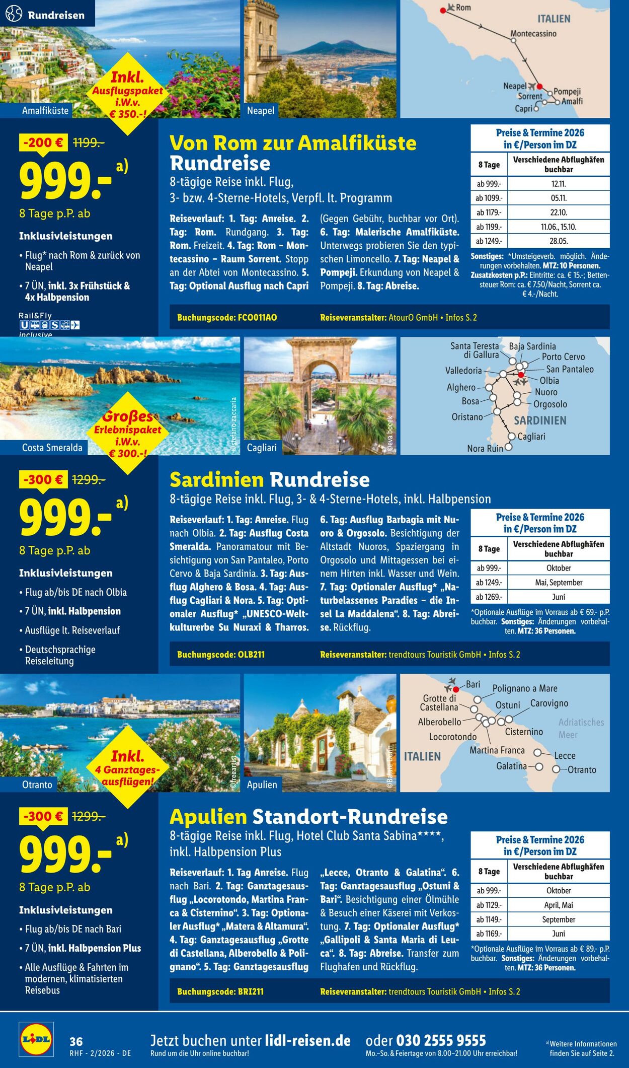 Prospekt Lidl 30.01.2026 - 28.02.2026