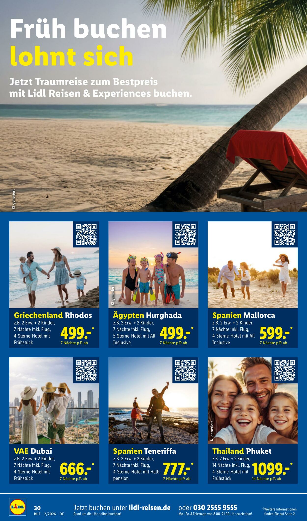 Prospekt Lidl 30.01.2026 - 28.02.2026