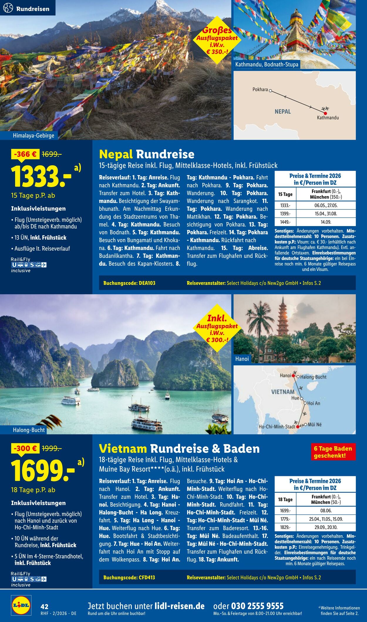 Prospekt Lidl 30.01.2026 - 28.02.2026