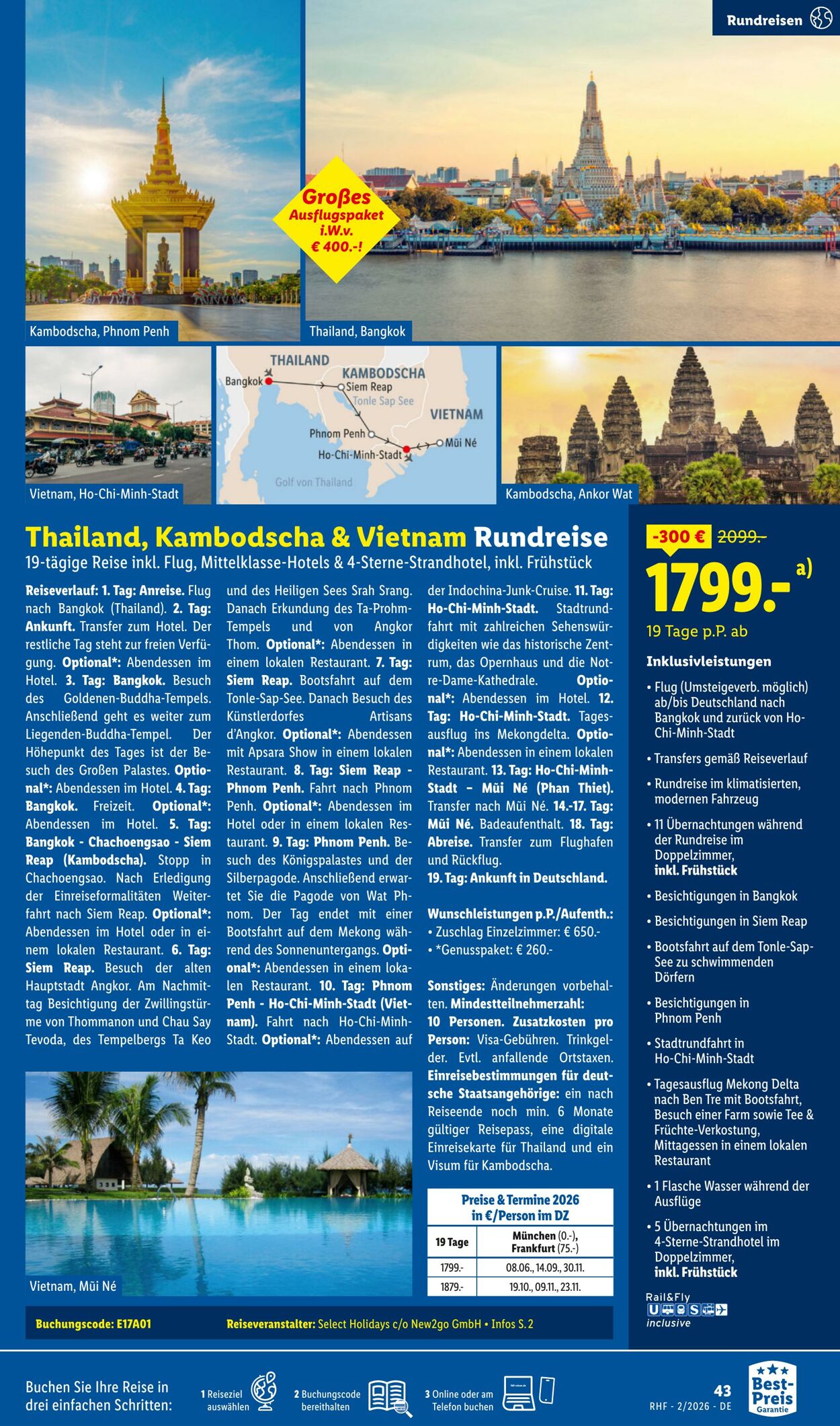 Prospekt Lidl 30.01.2026 - 28.02.2026